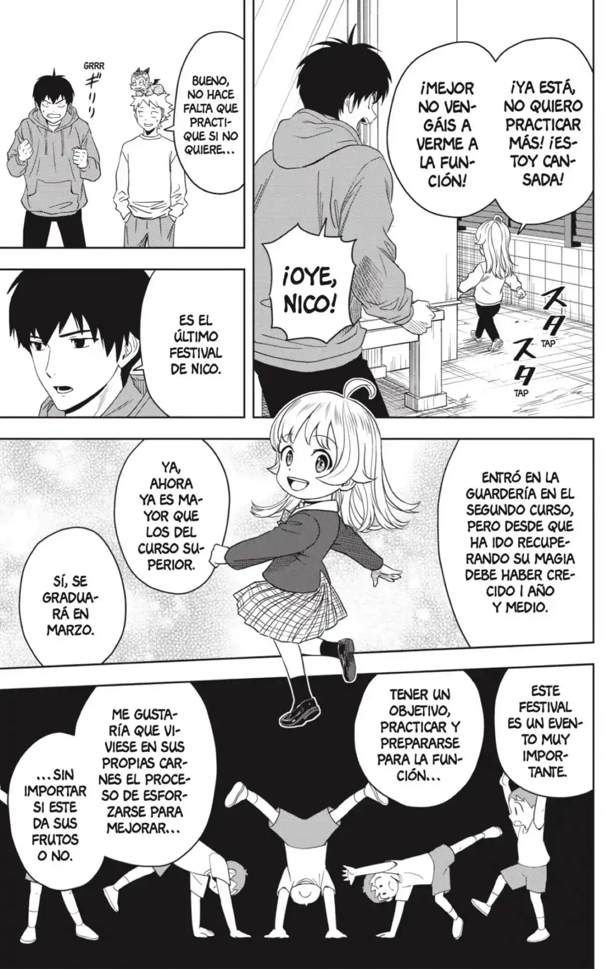 Witch Watch - Capítulo 152 - Página 3 - LectorTMOo