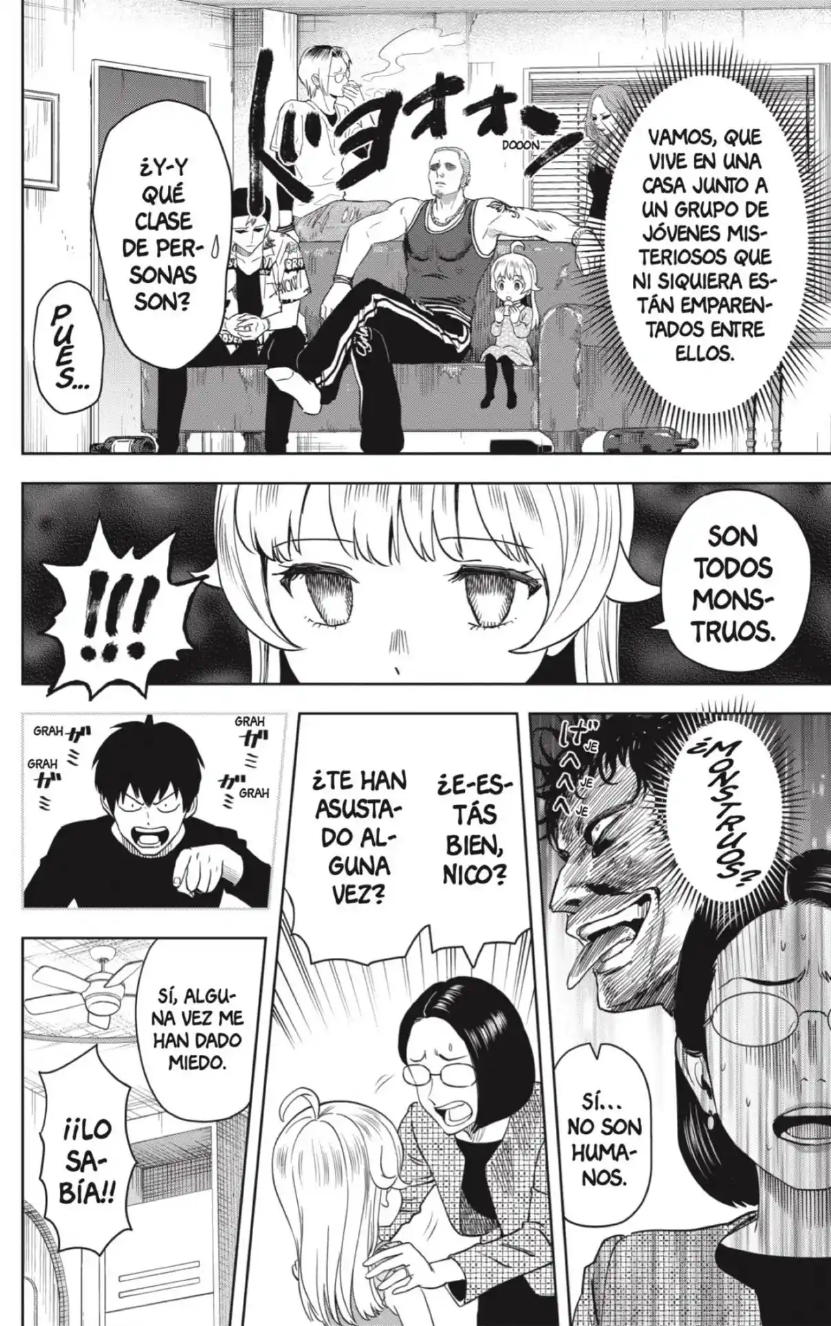 Witch Watch - Capítulo 152 - Página 8 - LectorTMOo