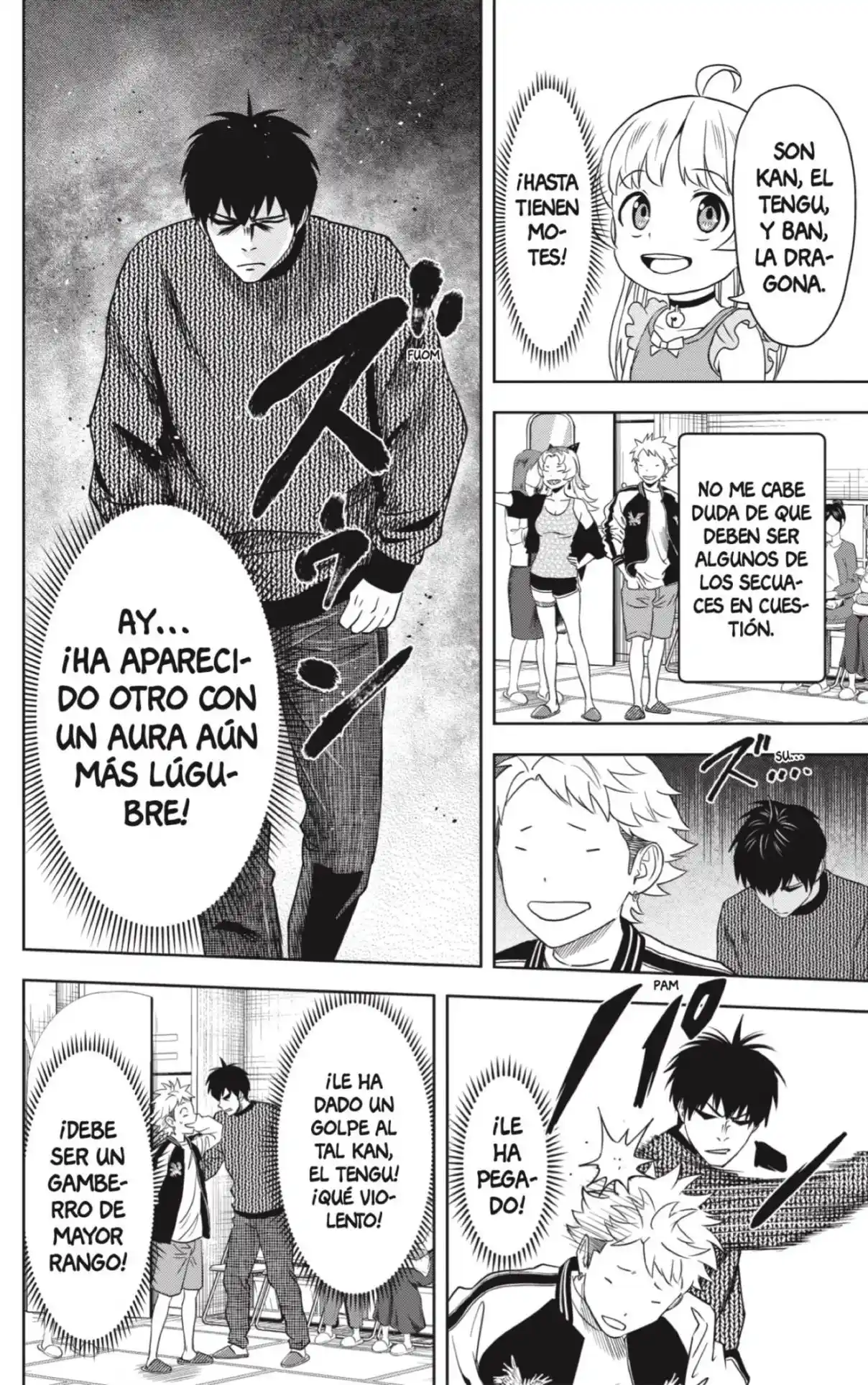 Witch Watch - Capítulo 152 - Página 10 - LectorTMOo