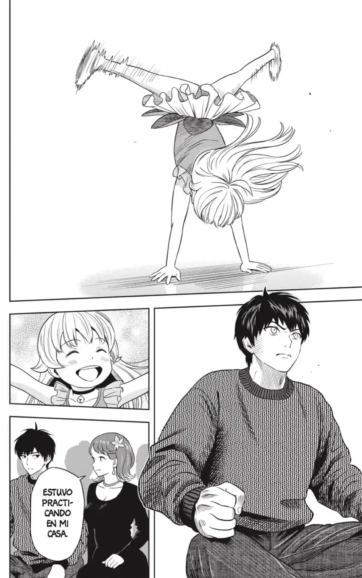Witch Watch - Capítulo 152 - Página 14 - LectorTMOo