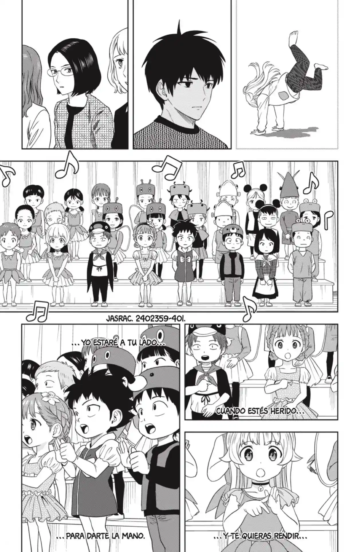 Witch Watch - Capítulo 152 - Página 15 - LectorTMOo