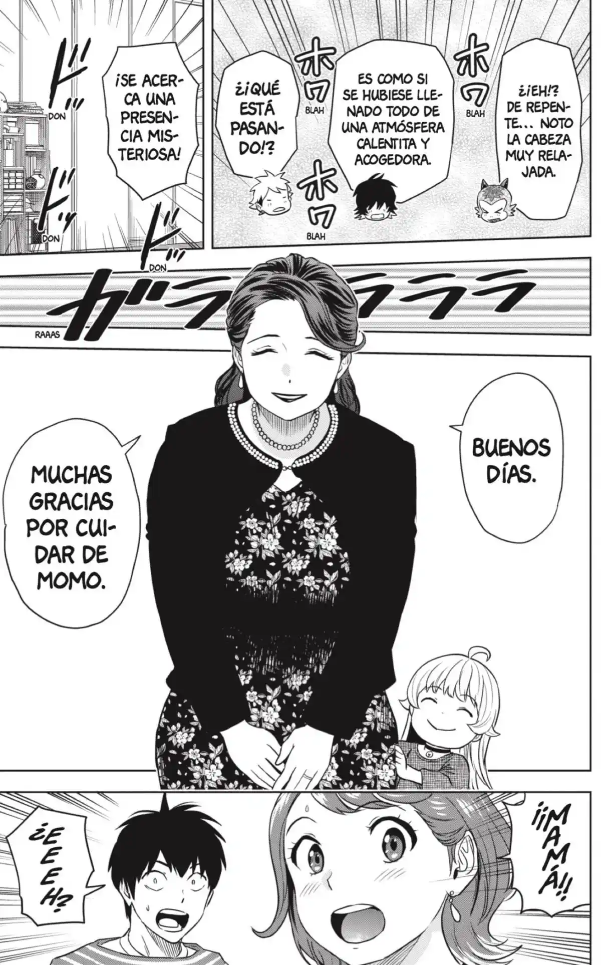 Witch Watch - Capítulo 153 - Página 3 - LectorTMOo