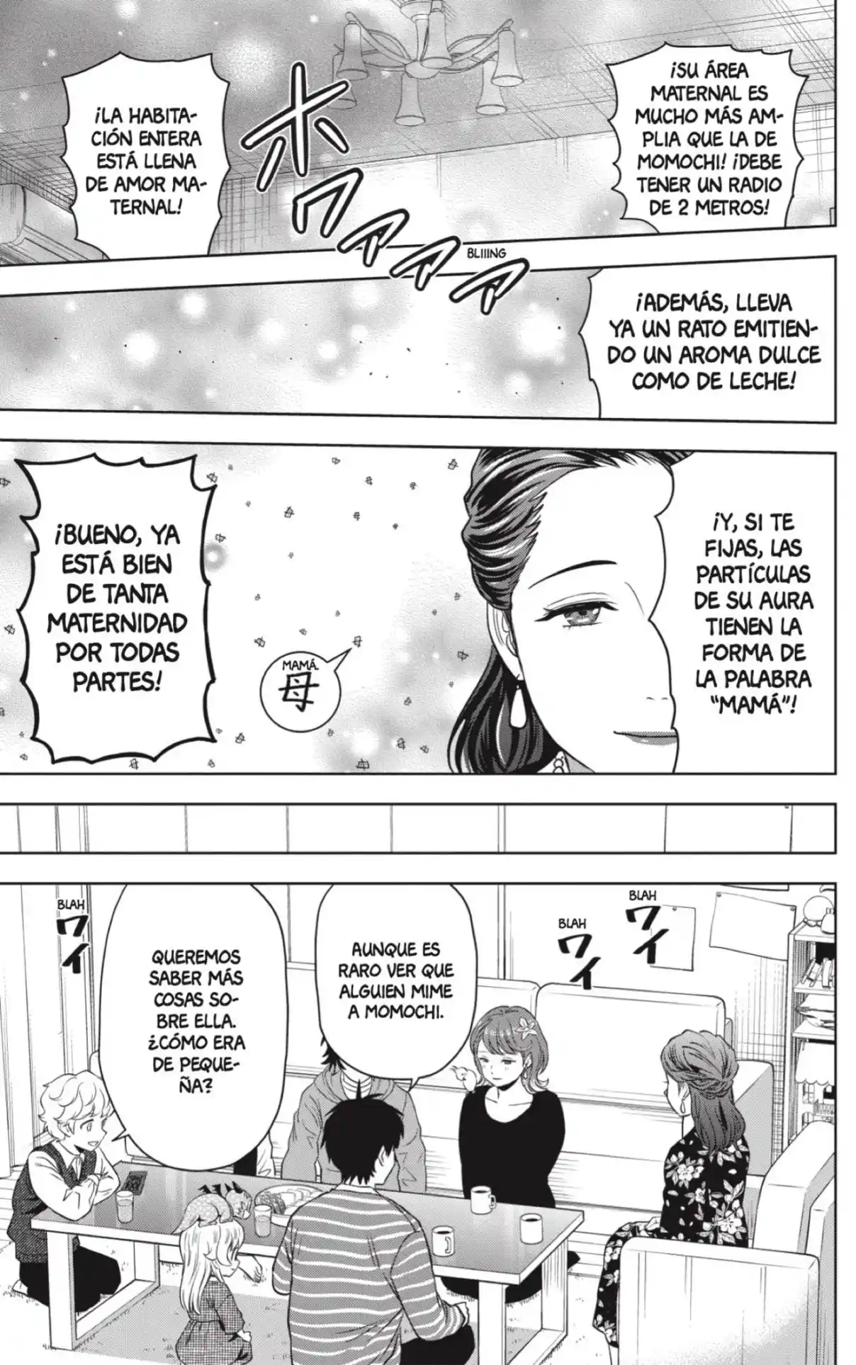 Witch Watch - Capítulo 153 - Página 7 - LectorTMOo