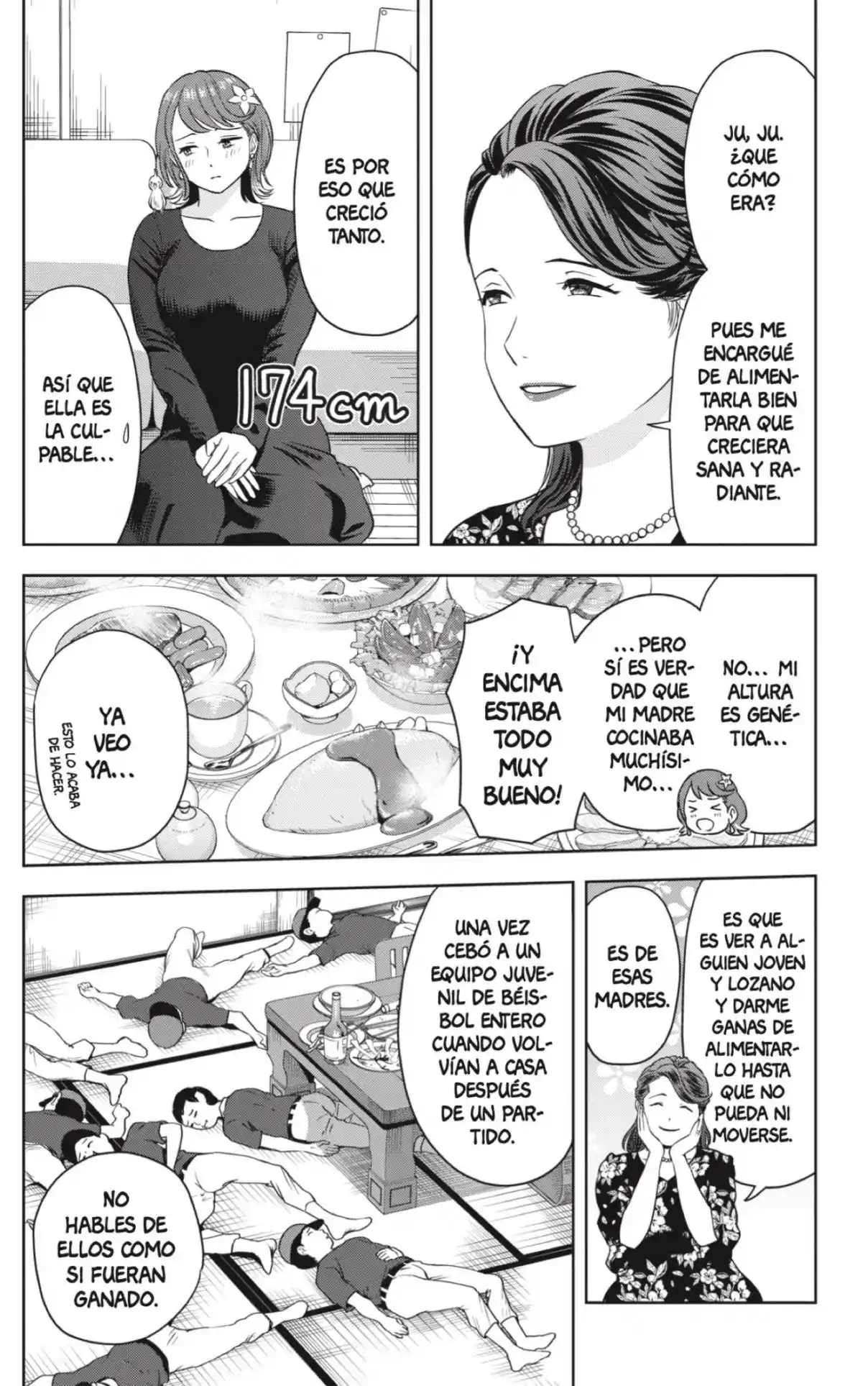 Witch Watch - Capítulo 153 - Página 8 - LectorTMOo