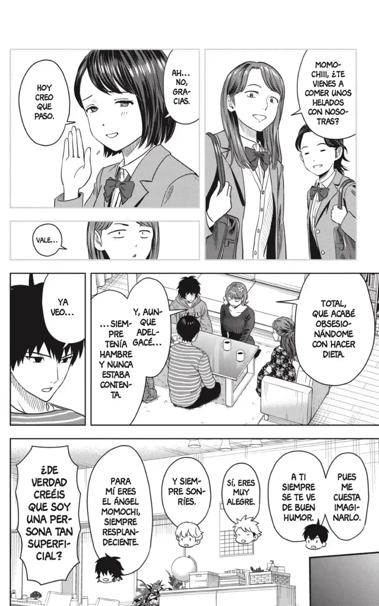 Witch Watch - Capítulo 153 - Página 10 - LectorTMOo