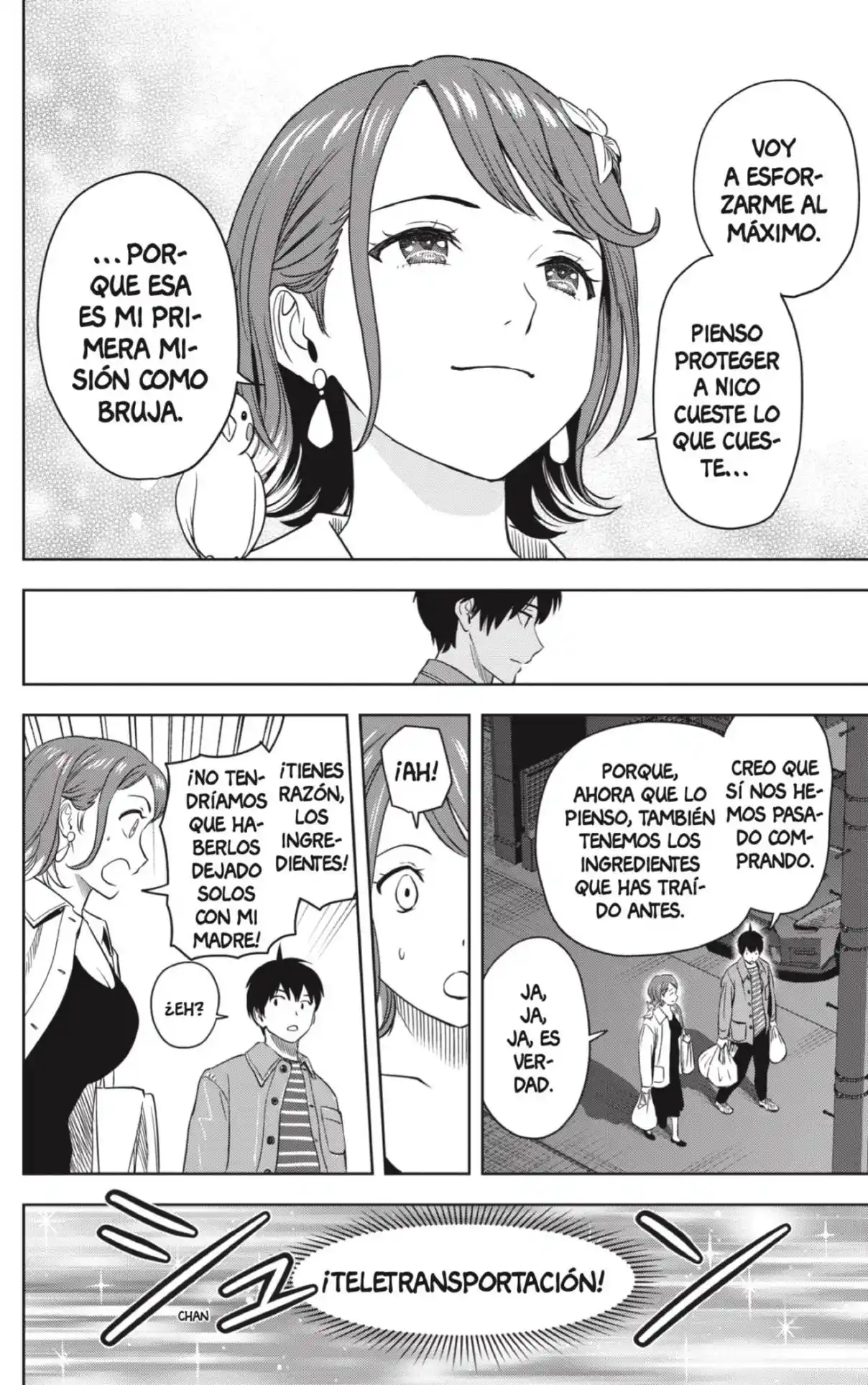 Witch Watch - Capítulo 153 - Página 18 - LectorTMOo