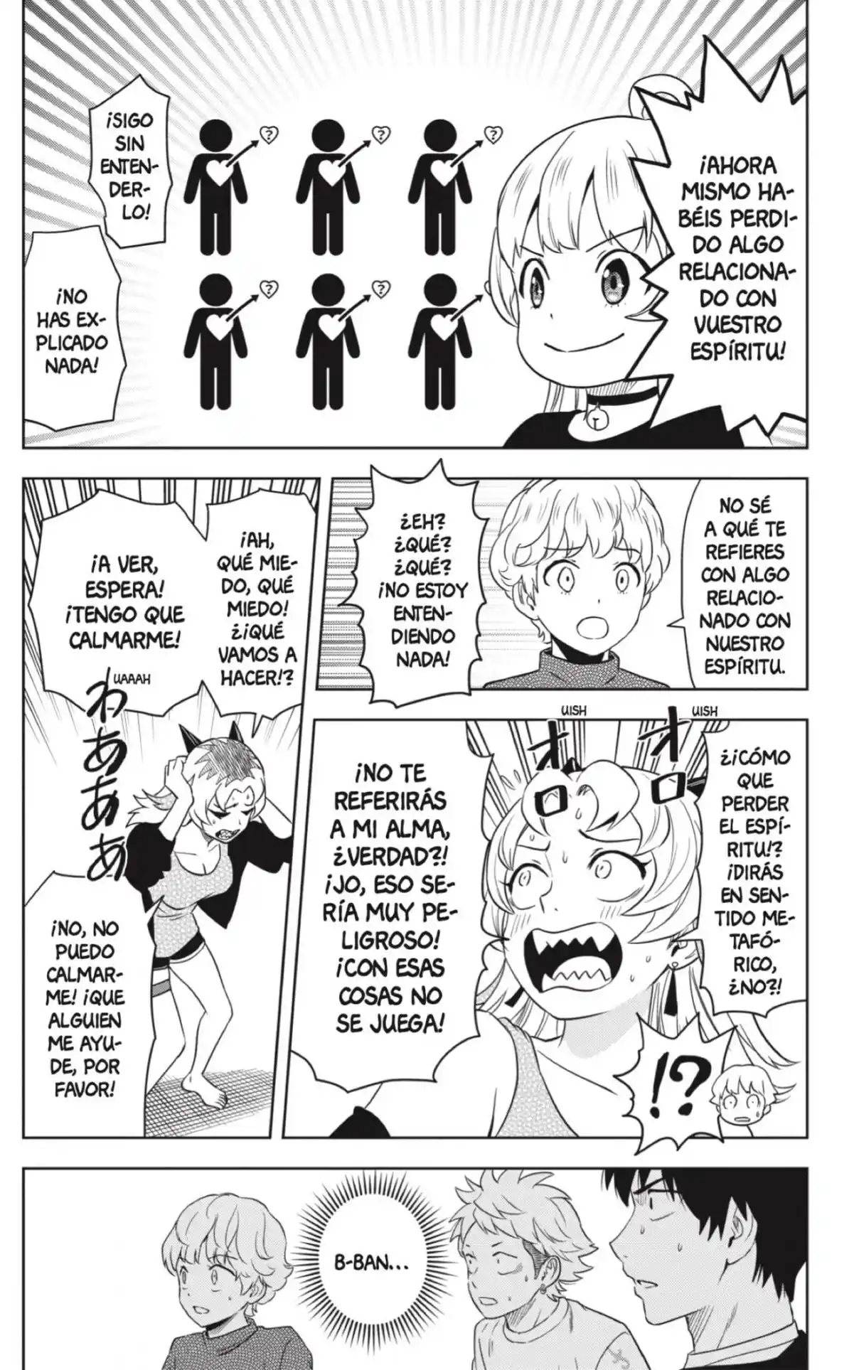 Witch Watch - Capítulo 154 - Página 4 - LectorTMOo
