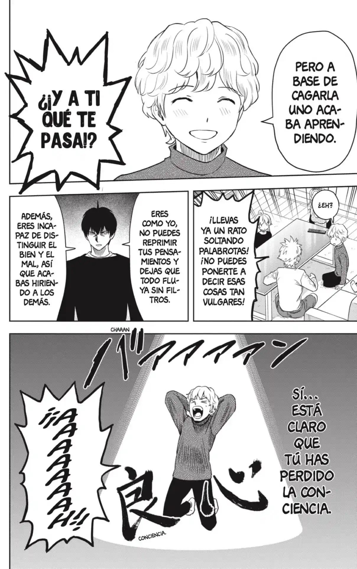 Witch Watch - Capítulo 154 - Página 12 - LectorTMOo