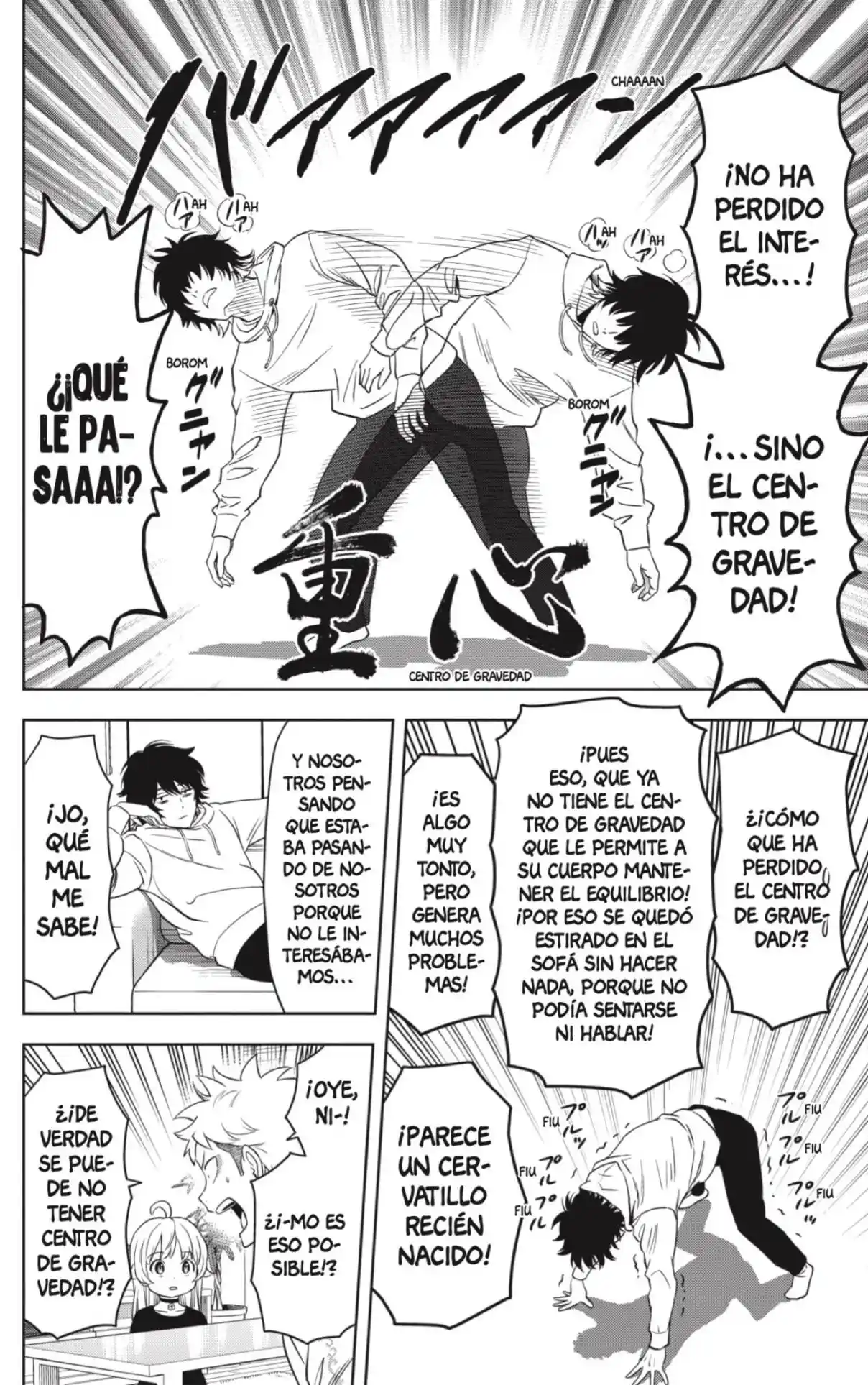 Witch Watch - Capítulo 154 - Página 14 - LectorTMOo