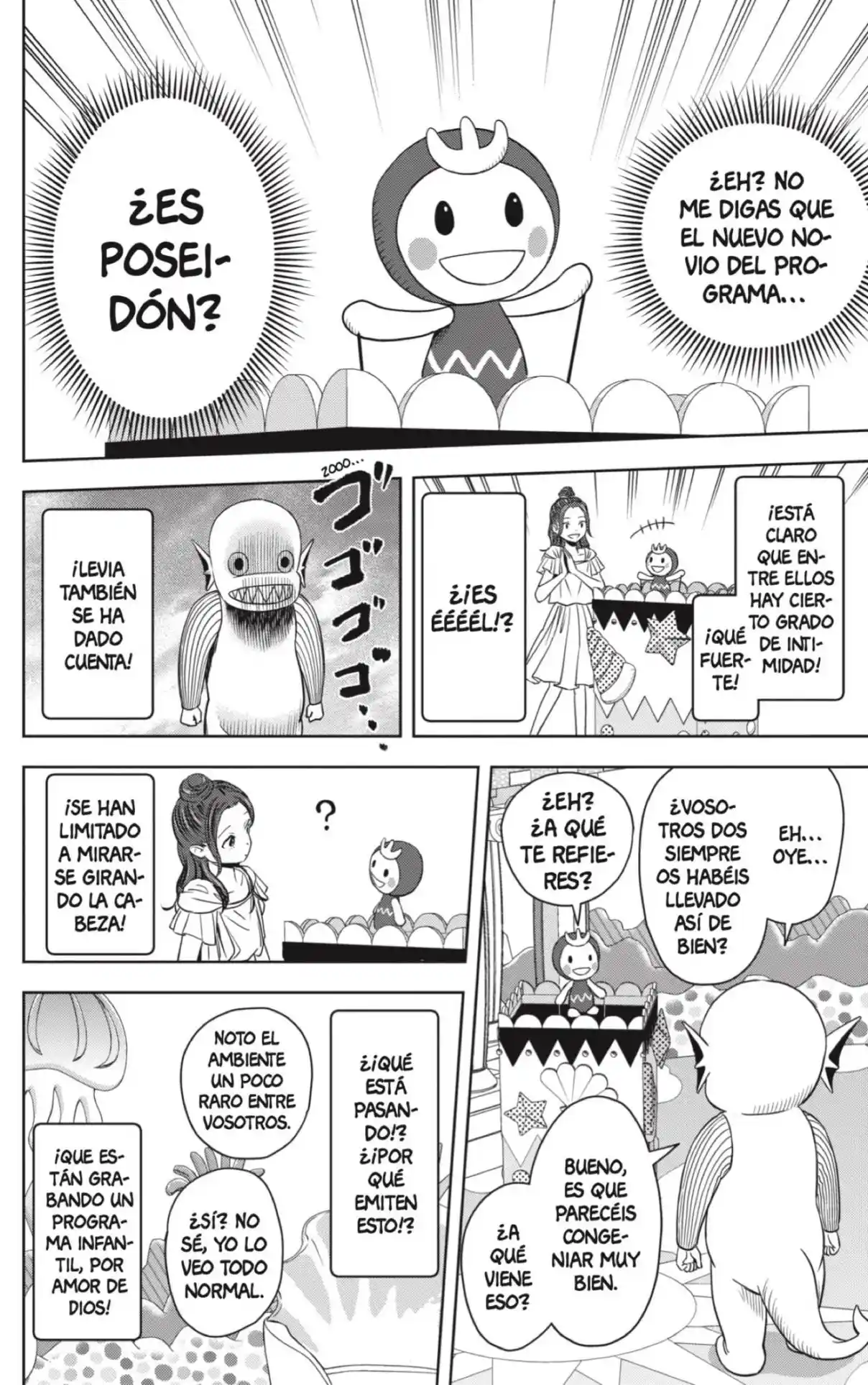 Witch Watch - Capítulo 155 - Página 12 - LectorTMOo