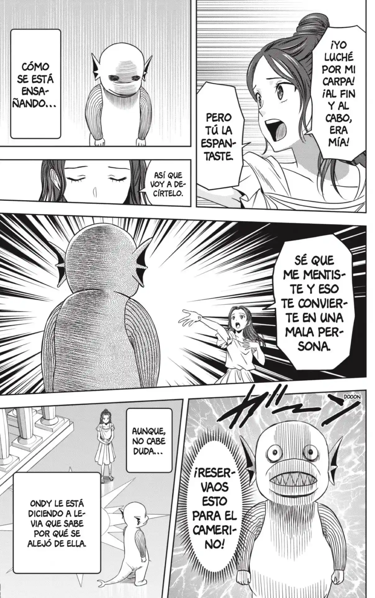 Witch Watch - Capítulo 155 - Página 15 - LectorTMOo