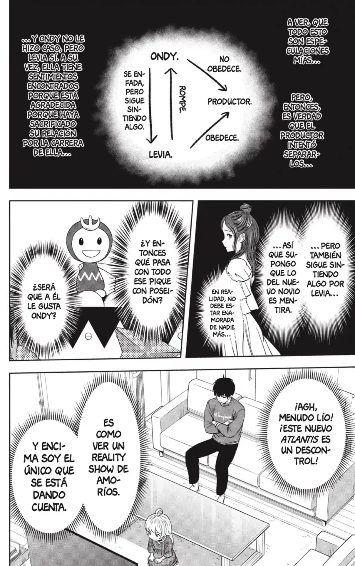 Witch Watch - Capítulo 155 - Página 16 - LectorTMOo
