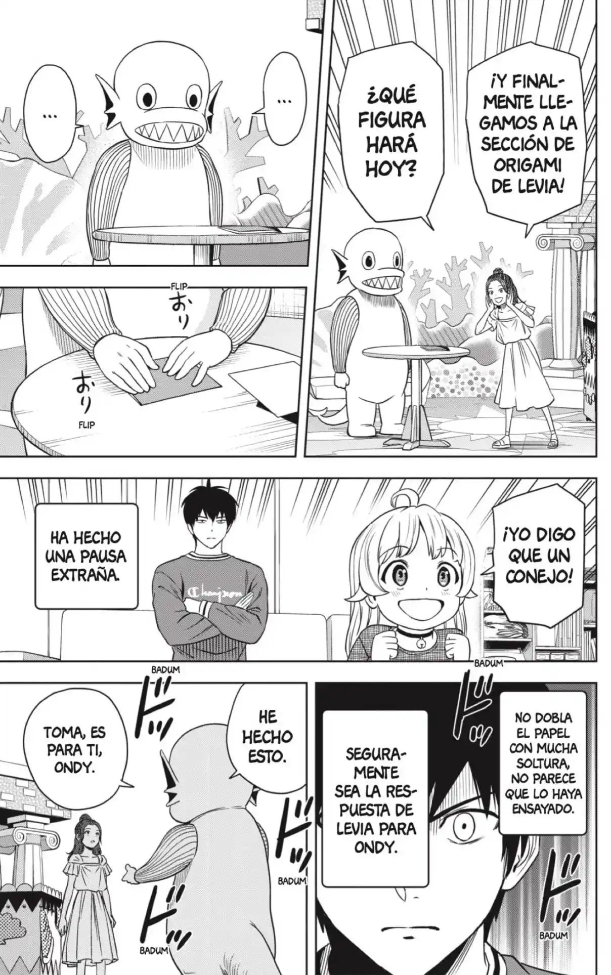 Witch Watch - Capítulo 155 - Página 17 - LectorTMOo