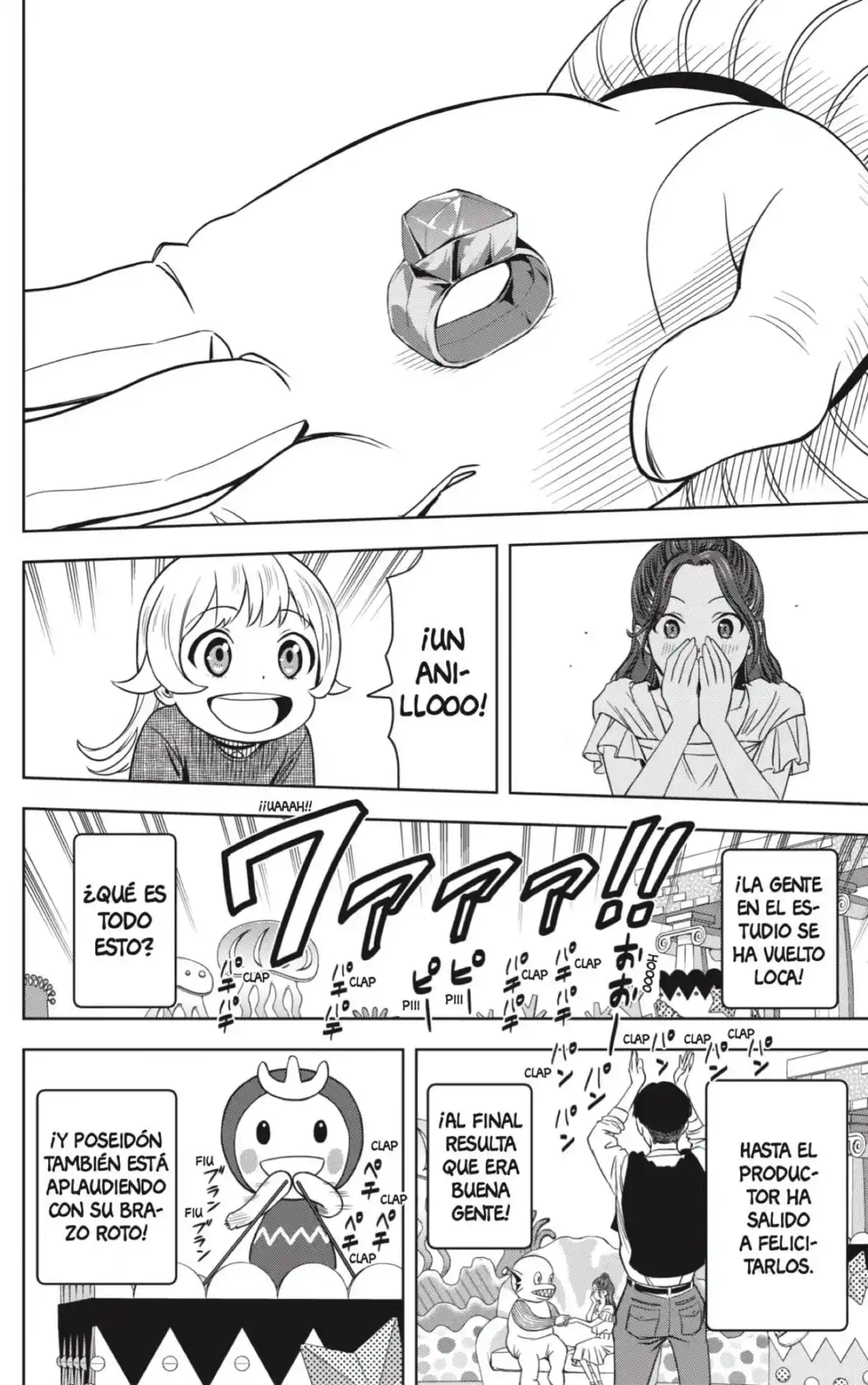Witch Watch - Capítulo 155 - Página 18 - LectorTMOo