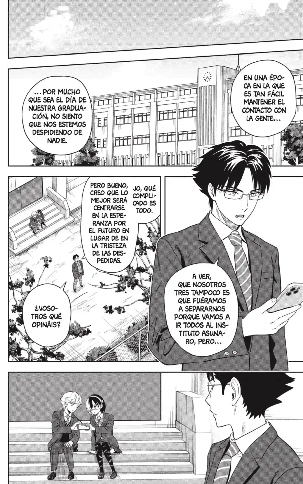 Witch Watch - Capítulo 156 - Página 2 - LectorTMOo