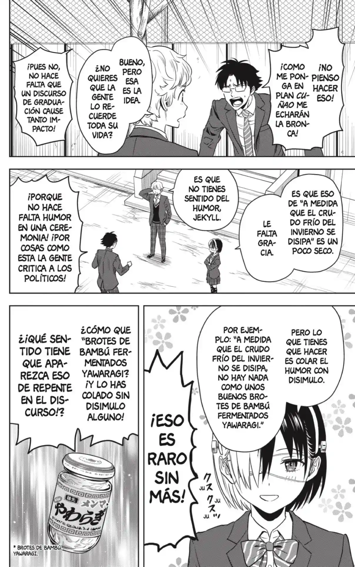 Witch Watch - Capítulo 156 - Página 6 - LectorTMOo