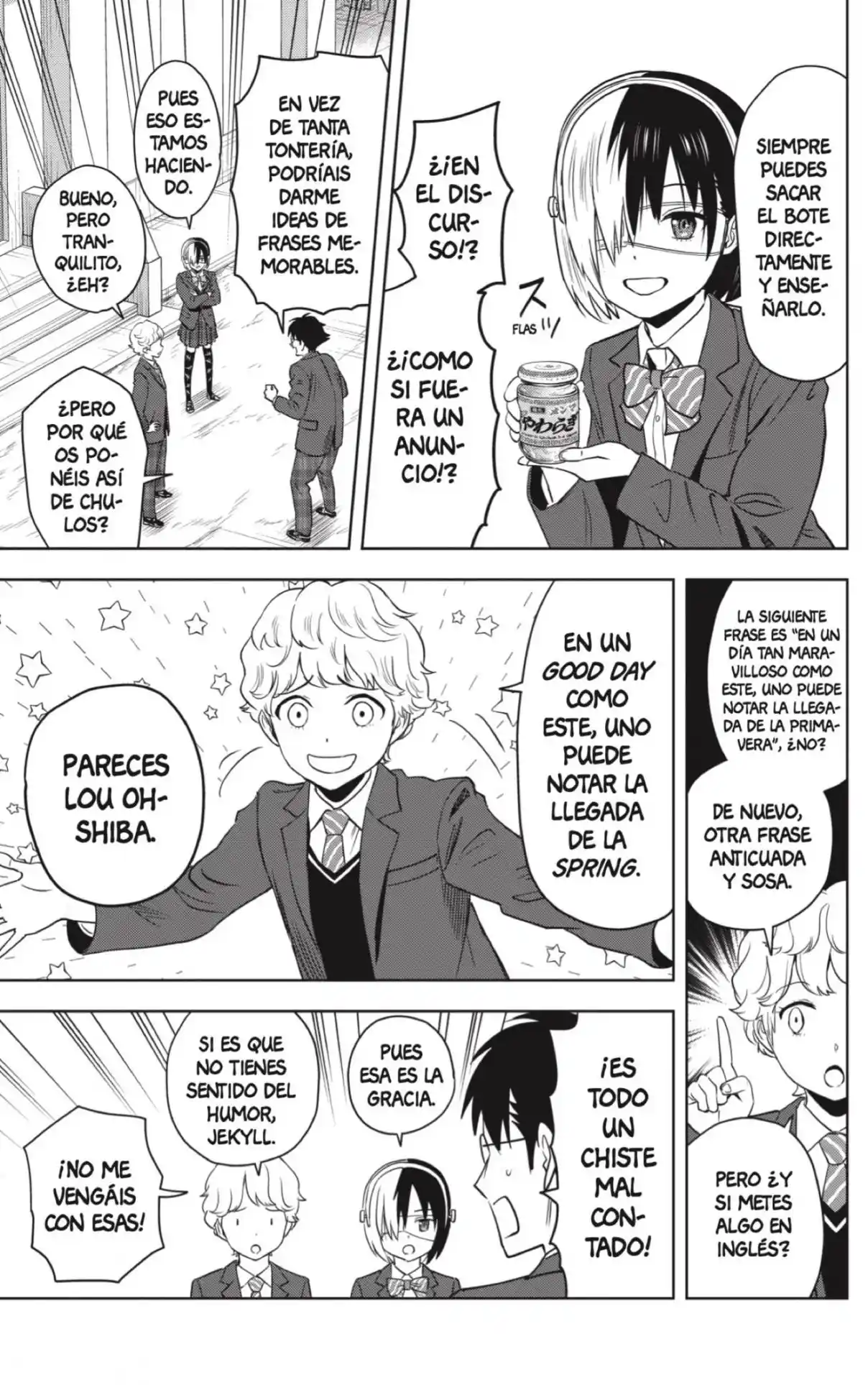 Witch Watch - Capítulo 156 - Página 7 - LectorTMOo