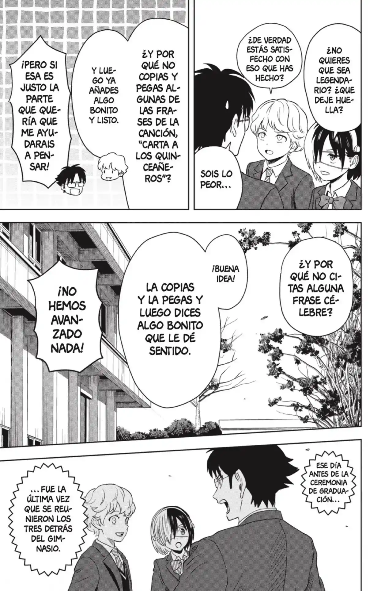 Witch Watch - Capítulo 156 - Página 9 - LectorTMOo