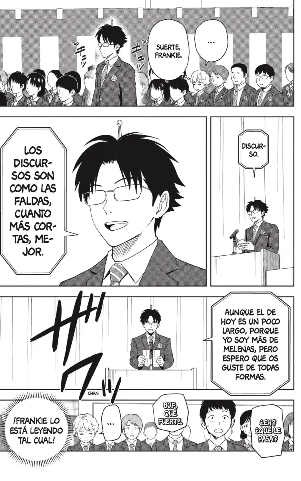 Witch Watch - Capítulo 156 - Página 13 - LectorTMOo