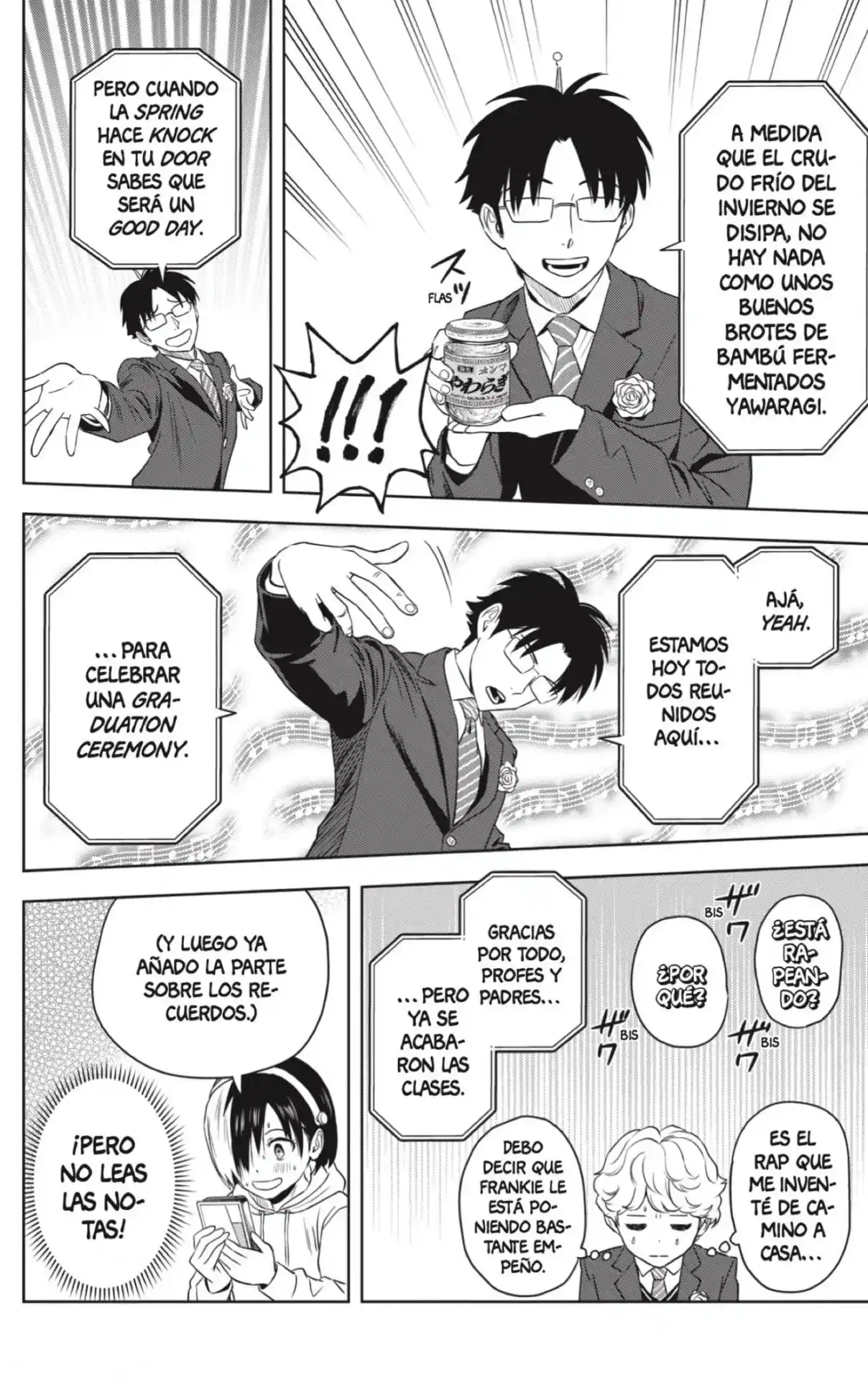 Witch Watch - Capítulo 156 - Página 14 - LectorTMOo