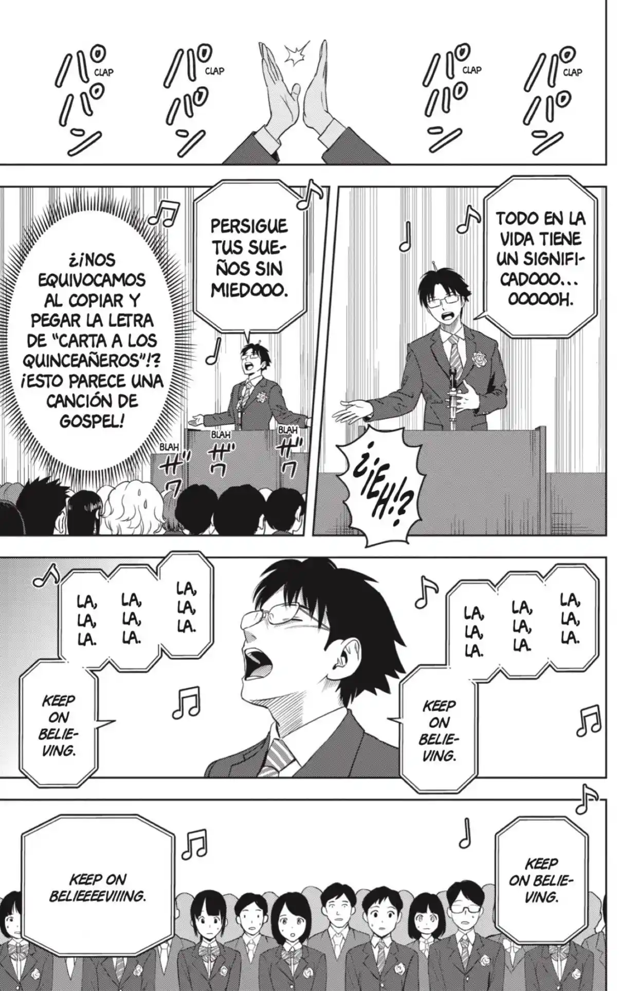 Witch Watch - Capítulo 156 - Página 15 - LectorTMOo