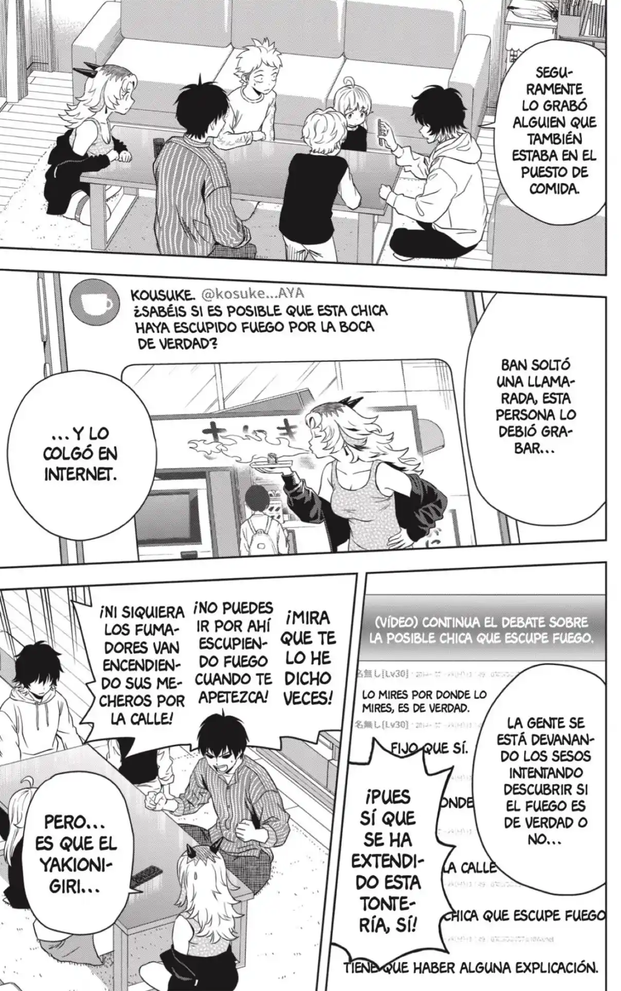 Witch Watch - Capítulo 157 - Página 3 - LectorTMOo