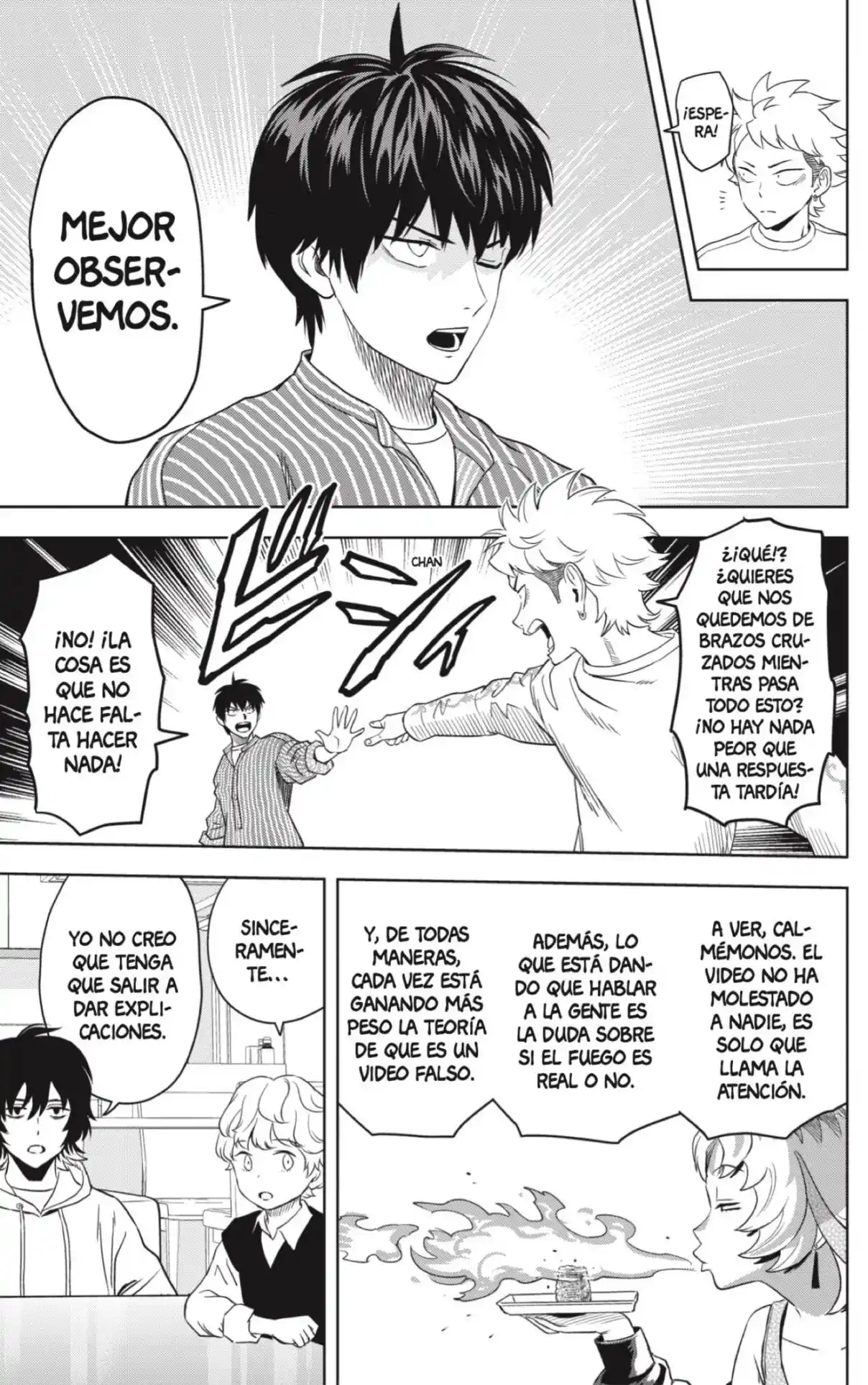 Witch Watch - Capítulo 157 - Página 5 - LectorTMOo