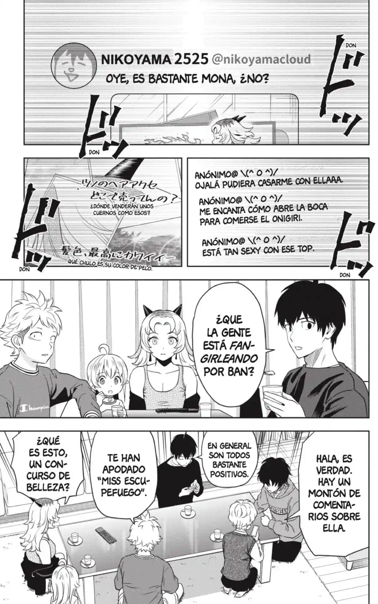 Witch Watch - Capítulo 157 - Página 7 - LectorTMOo