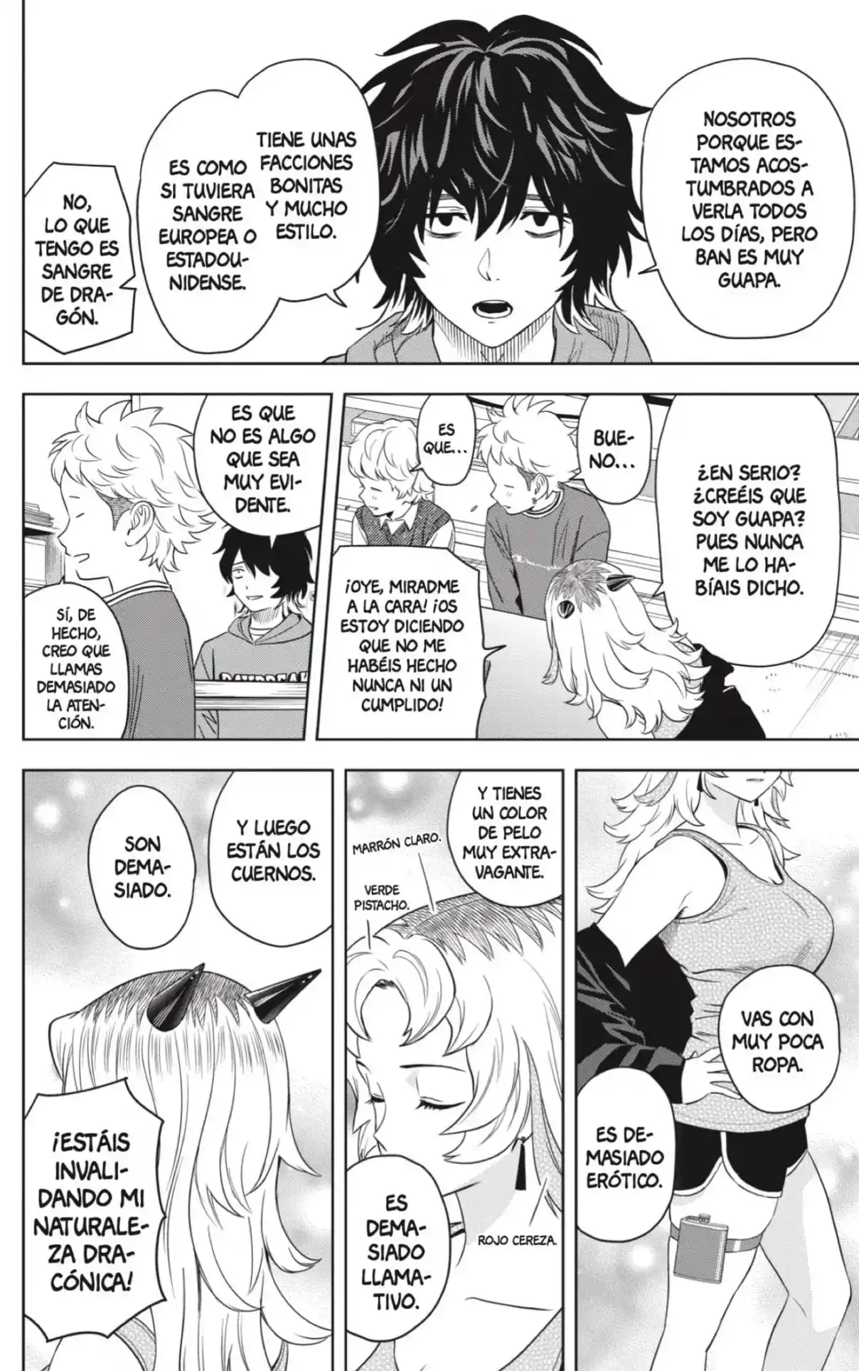 Witch Watch - Capítulo 157 - Página 8 - LectorTMOo