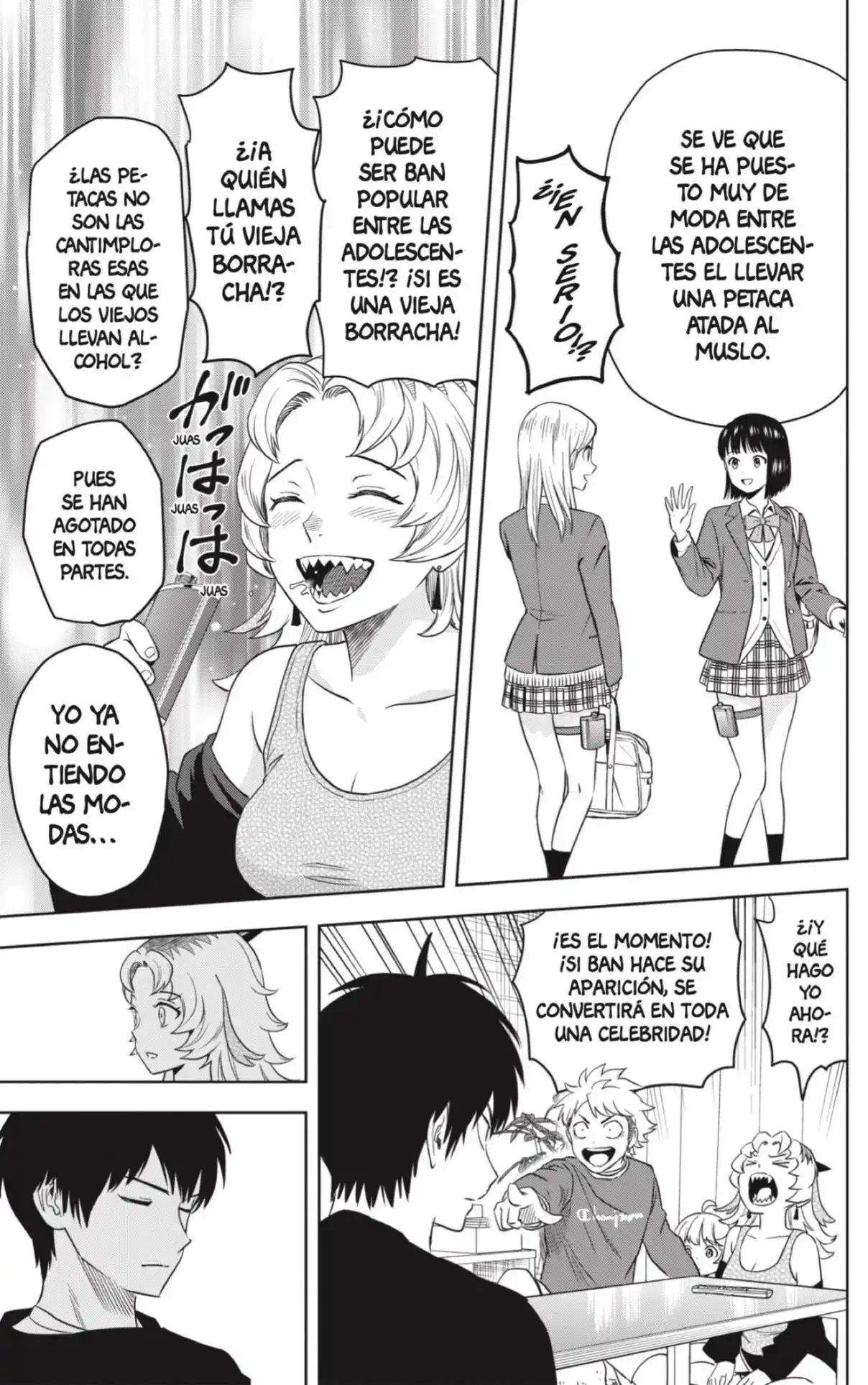 Witch Watch - Capítulo 157 - Página 9 - LectorTMOo