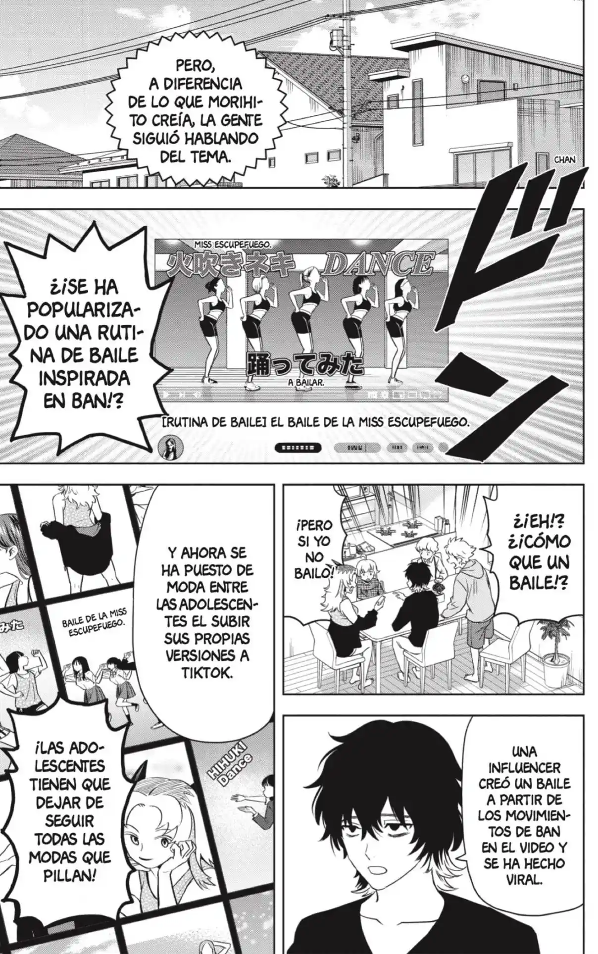 Witch Watch - Capítulo 157 - Página 11 - LectorTMOo