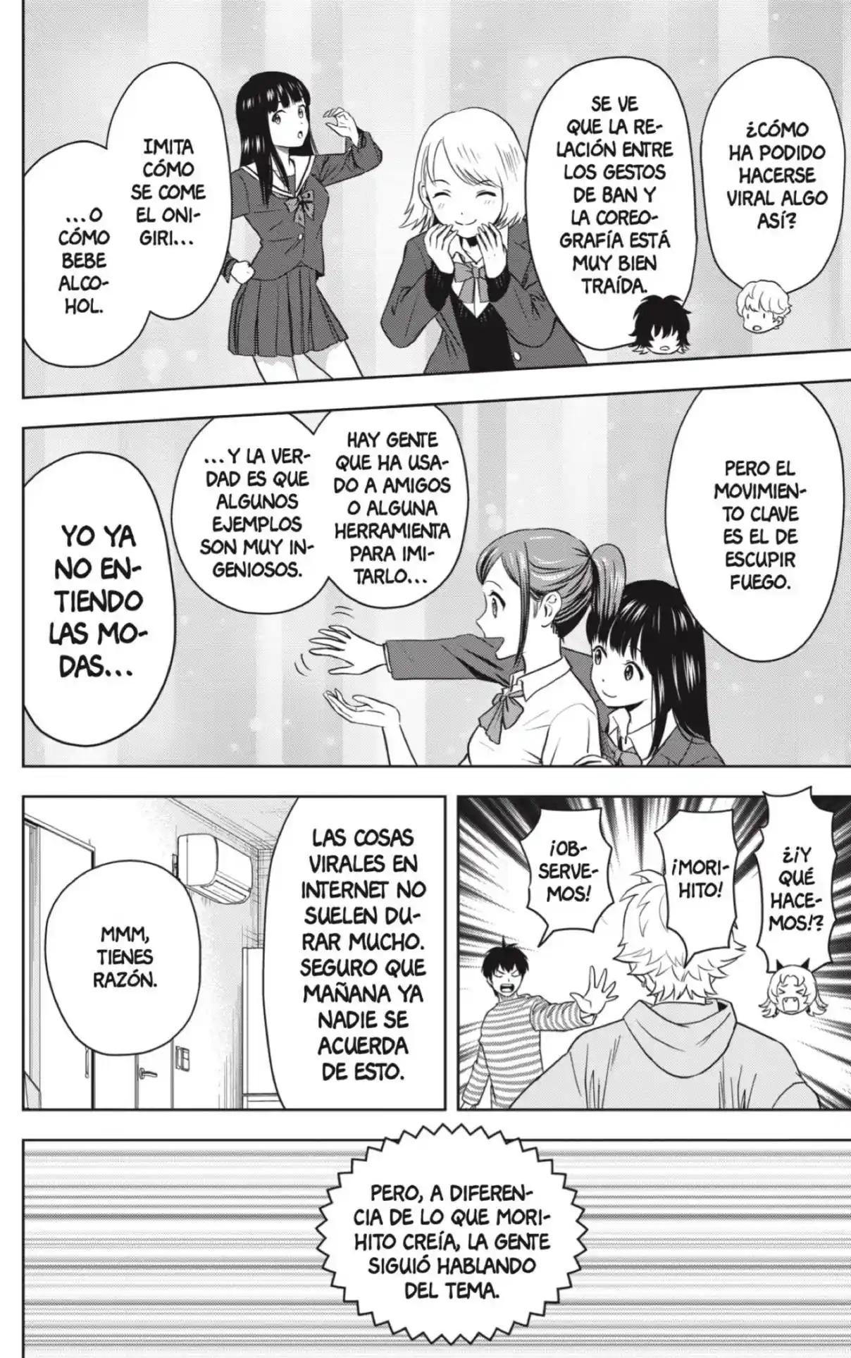 Witch Watch - Capítulo 157 - Página 12 - LectorTMOo