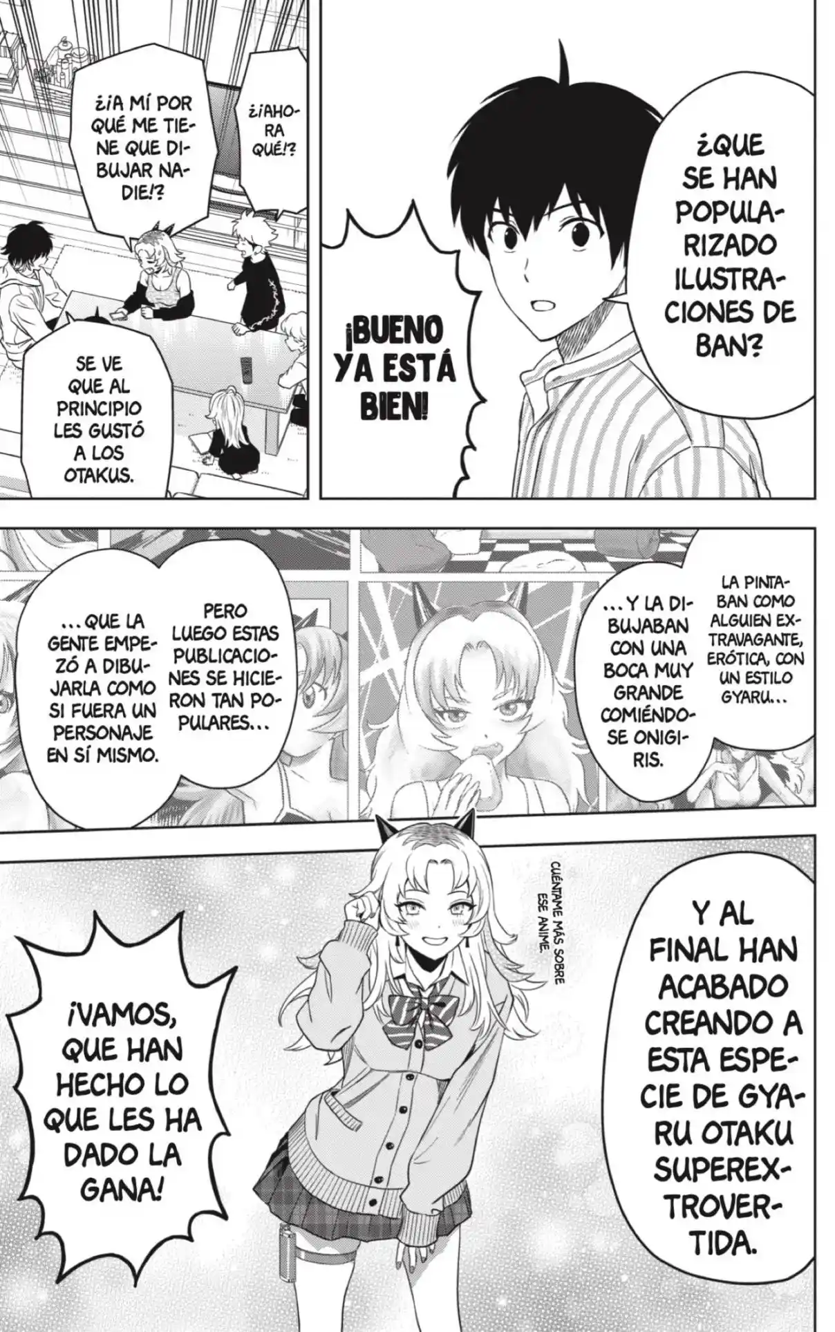 Witch Watch - Capítulo 157 - Página 13 - LectorTMOo