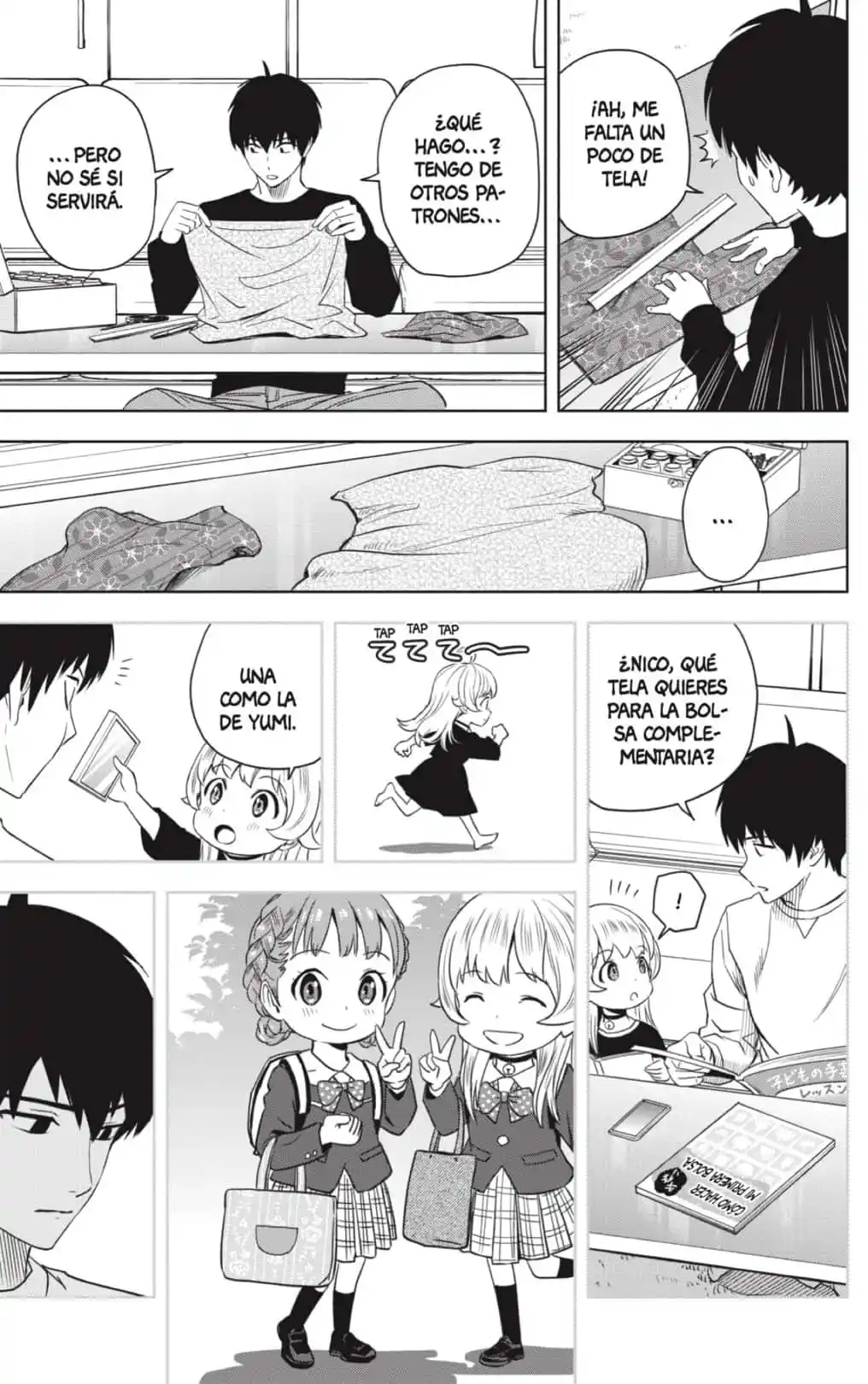 Witch Watch - Capítulo 158 - Página 3 - LectorTMOo