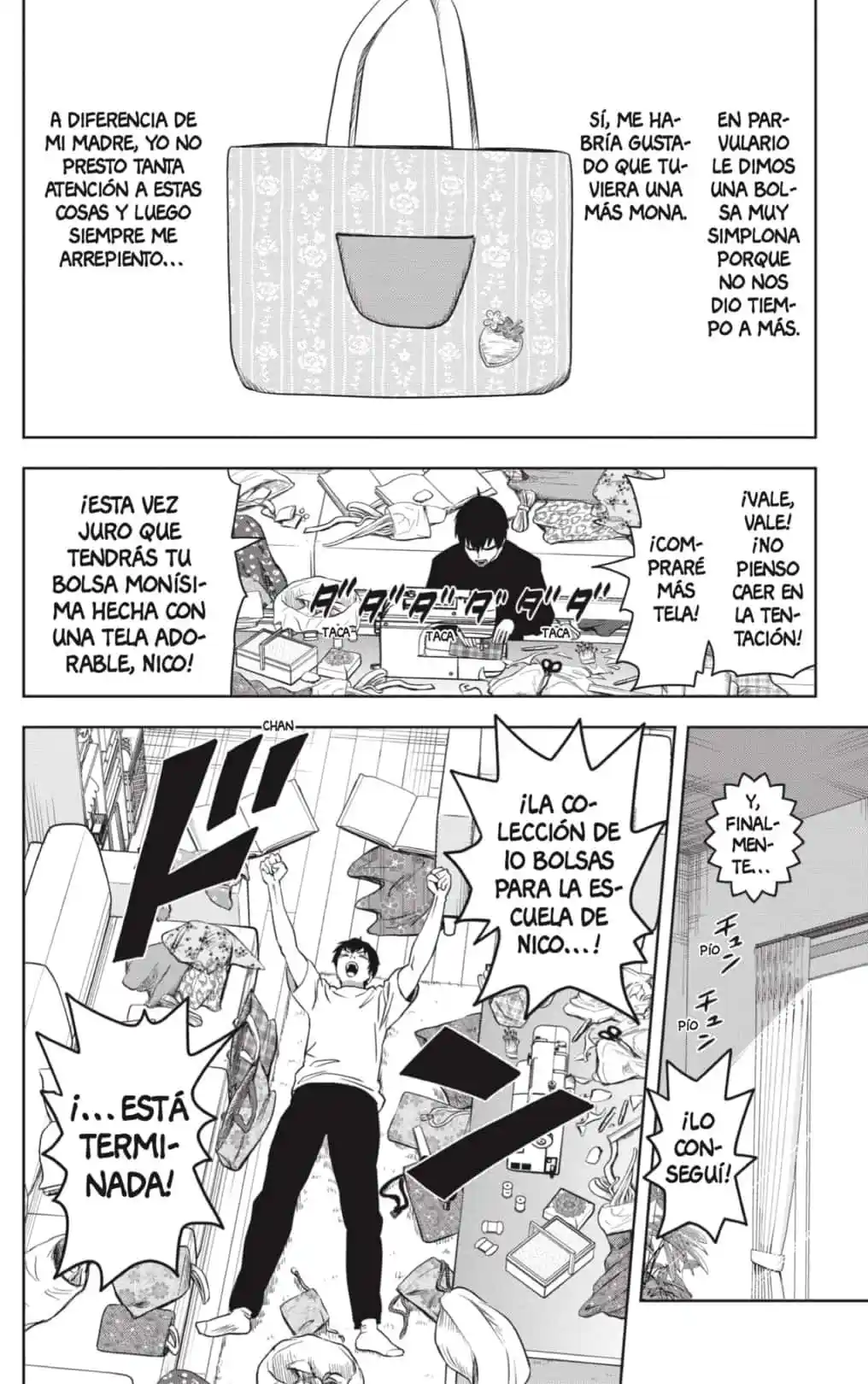 Witch Watch - Capítulo 158 - Página 4 - LectorTMOo