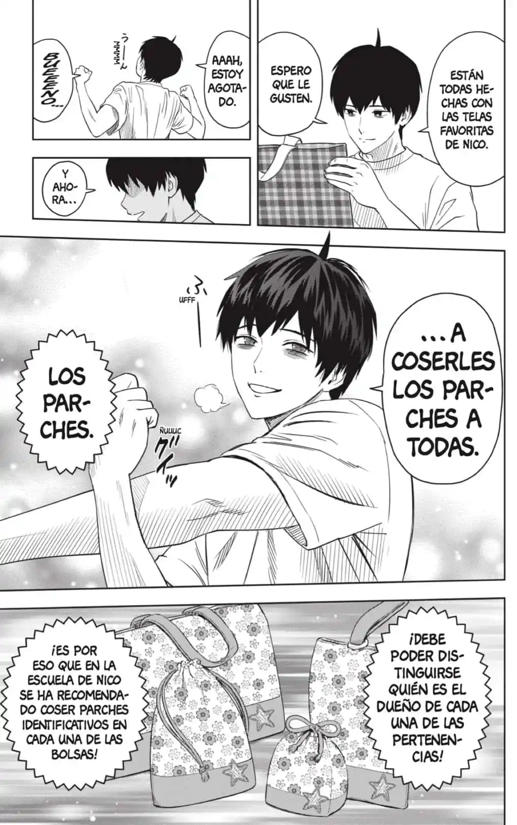 Witch Watch - Capítulo 158 - Página 5 - LectorTMOo