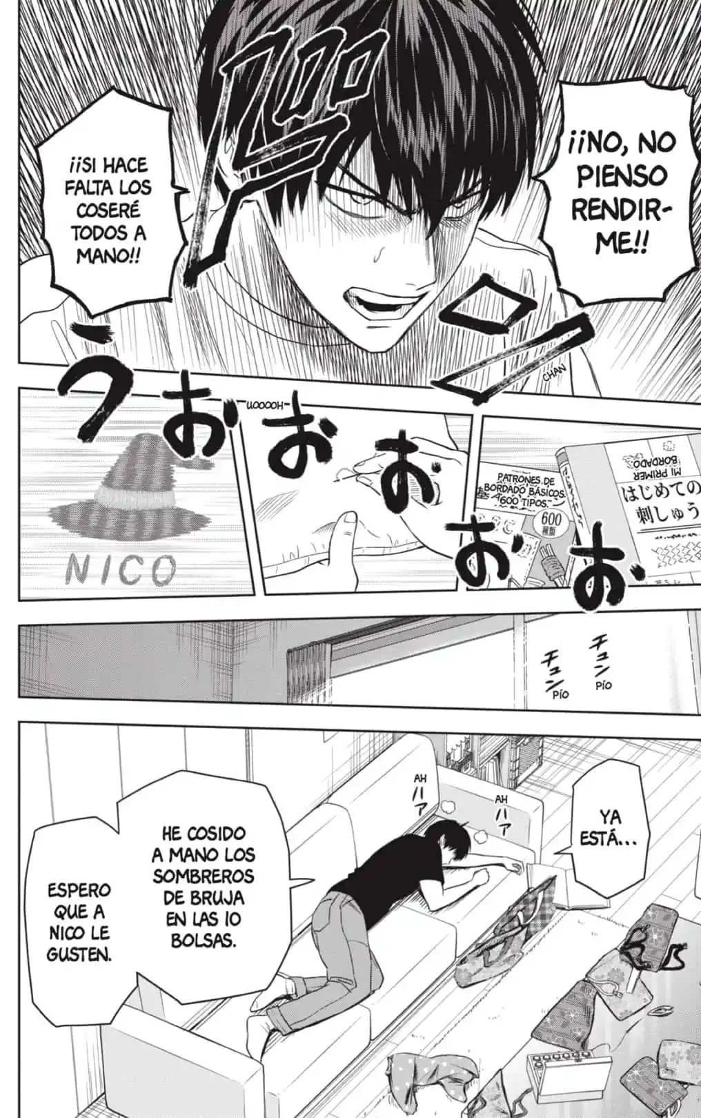 Witch Watch - Capítulo 158 - Página 8 - LectorTMOo