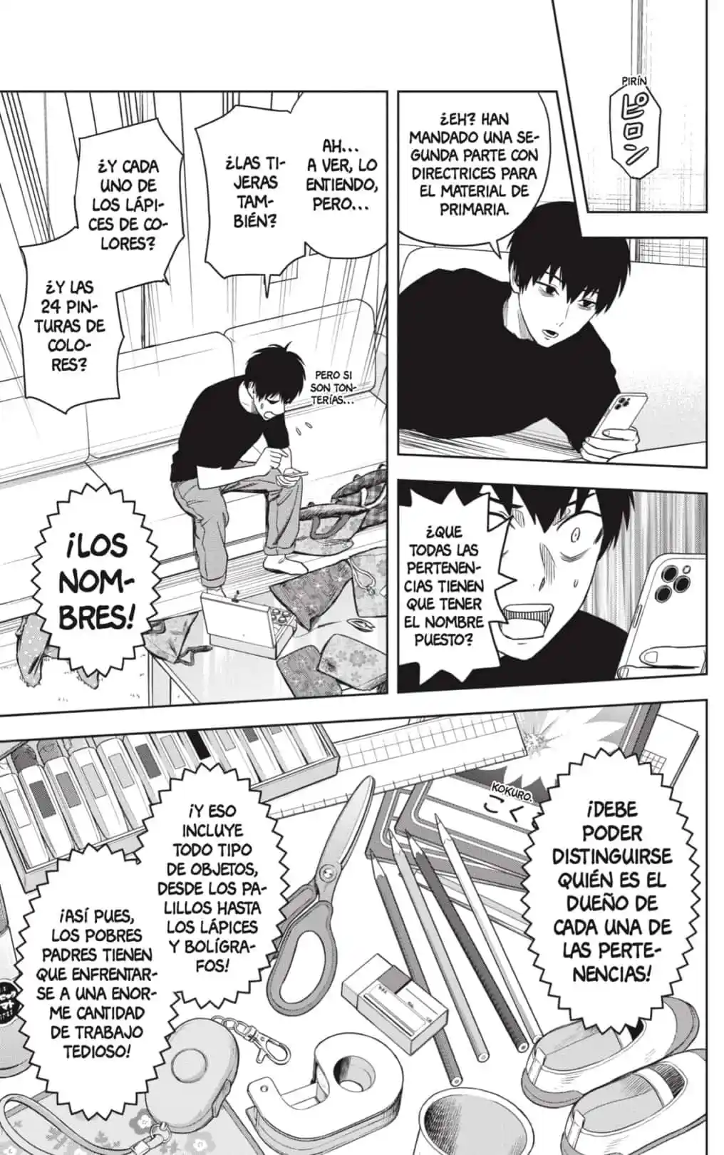 Witch Watch - Capítulo 158 - Página 9 - LectorTMOo