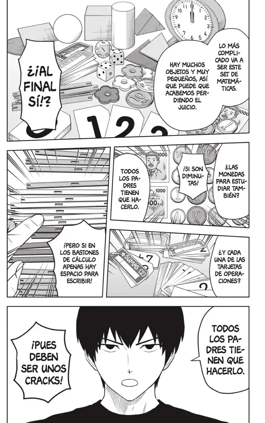 Witch Watch - Capítulo 158 - Página 12 - LectorTMOo