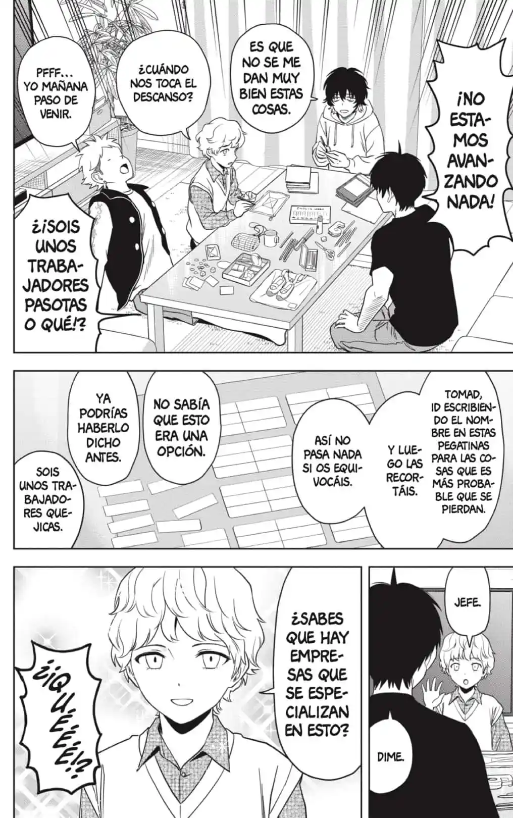 Witch Watch - Capítulo 158 - Página 14 - LectorTMOo