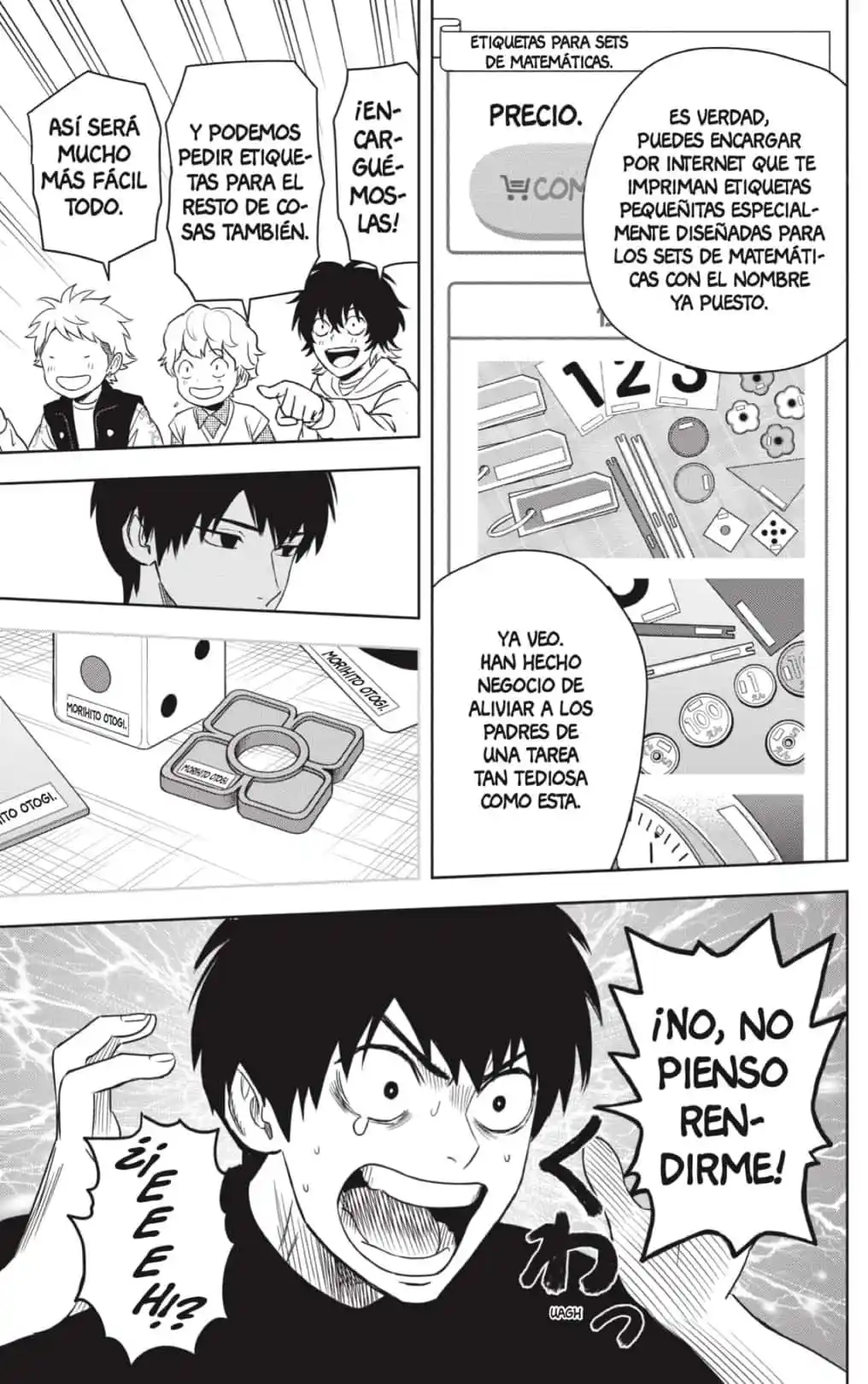 Witch Watch - Capítulo 158 - Página 15 - LectorTMOo