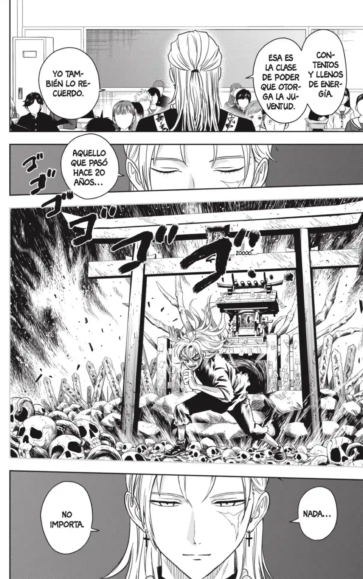 Witch Watch - Capítulo 159 - Página 10 - LectorTMOo