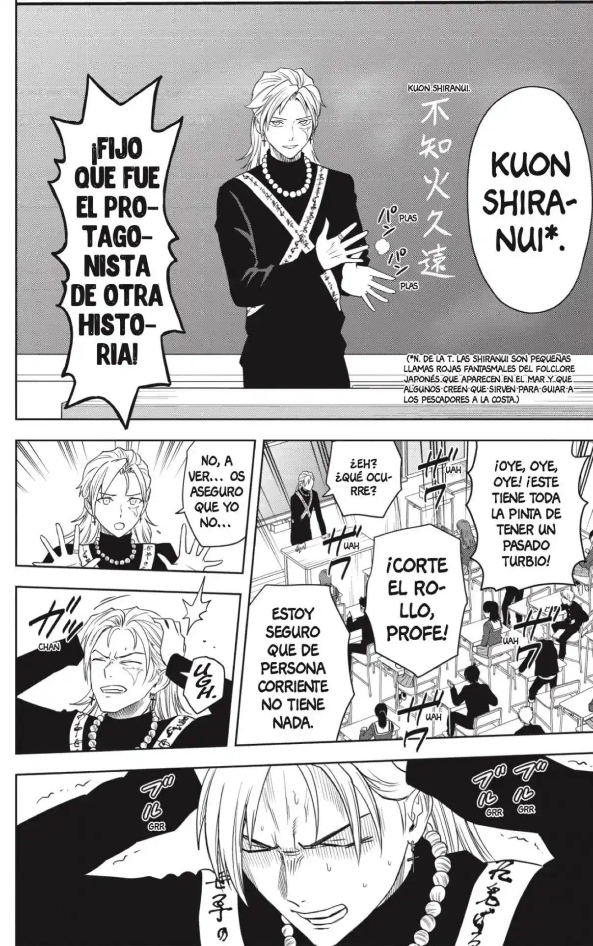 Witch Watch - Capítulo 159 - Página 12 - LectorTMOo