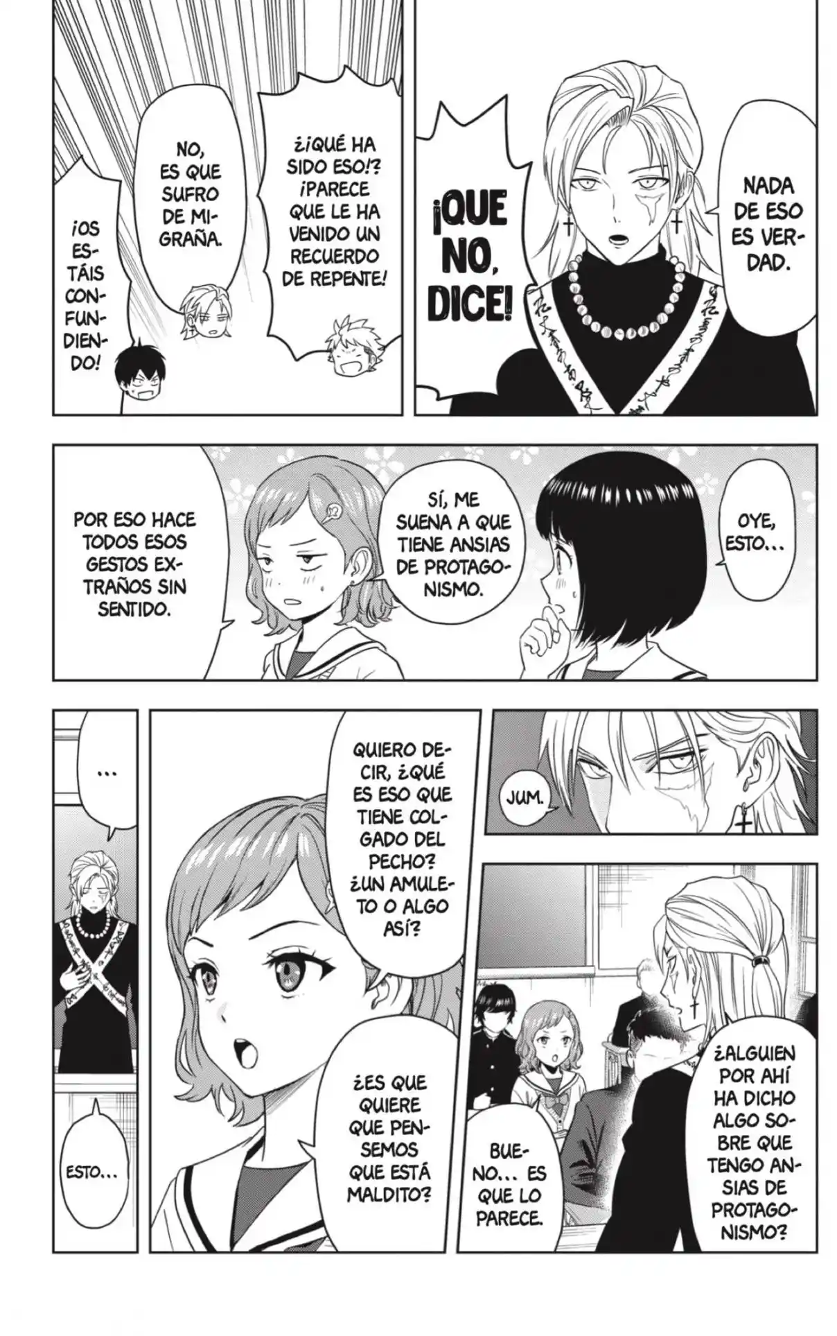 Witch Watch - Capítulo 159 - Página 13 - LectorTMOo