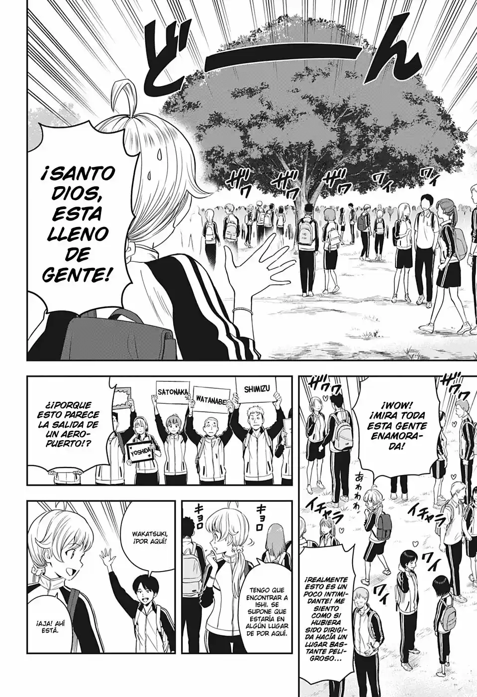 Witch Watch - Capítulo 16 - Página 16 - LectorTMOo