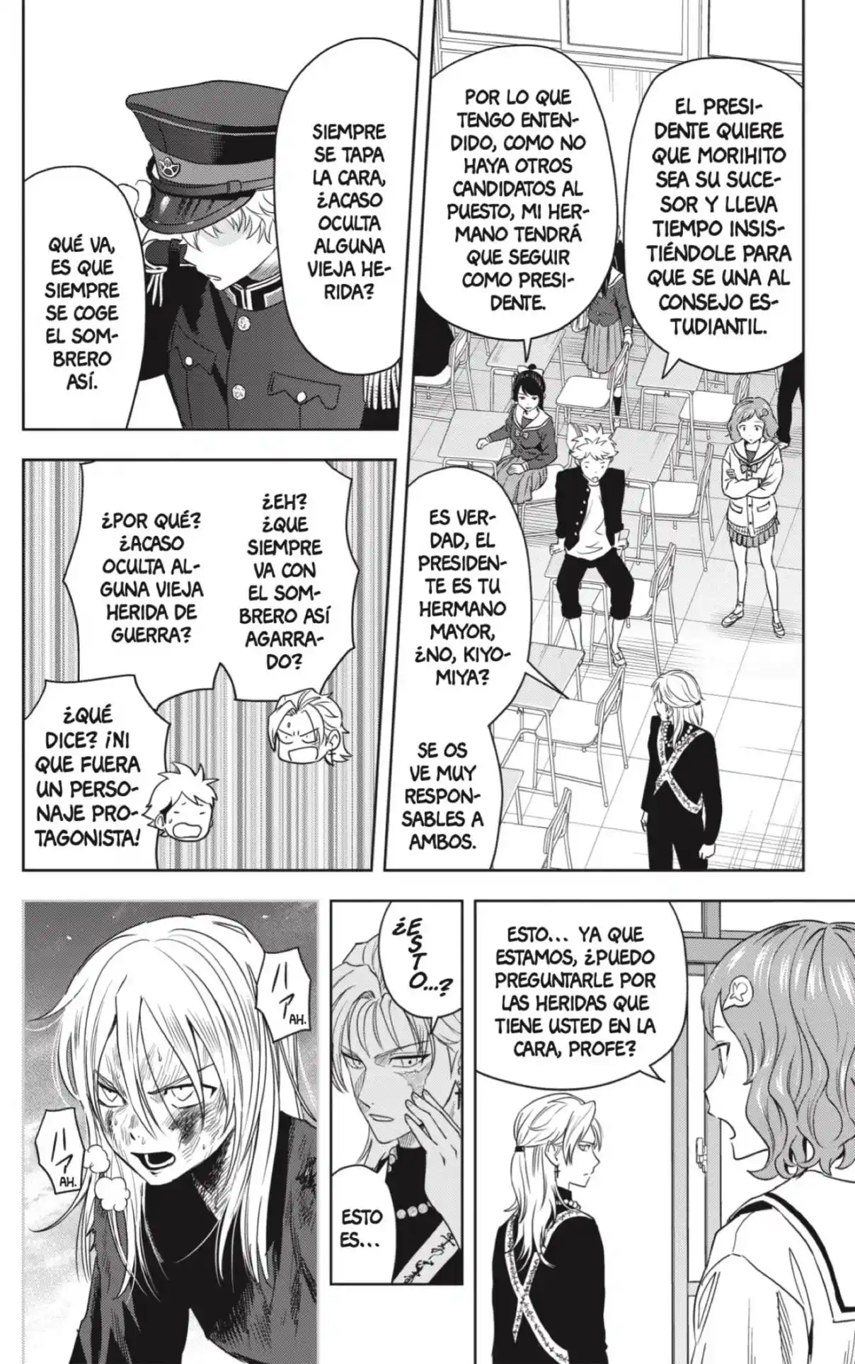 Witch Watch - Capítulo 160 - Página 2 - LectorTMOo