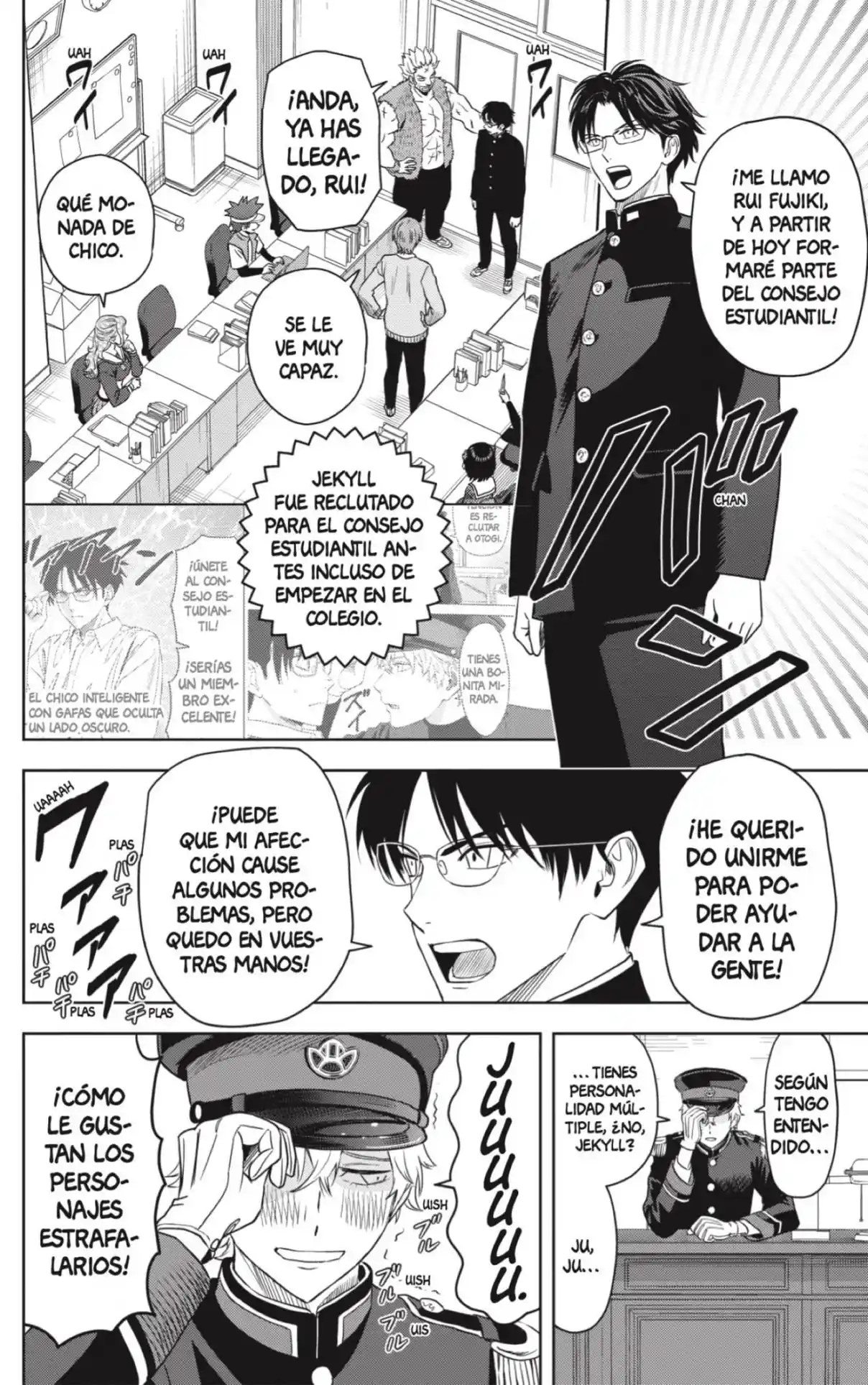 Witch Watch - Capítulo 160 - Página 4 - LectorTMOo