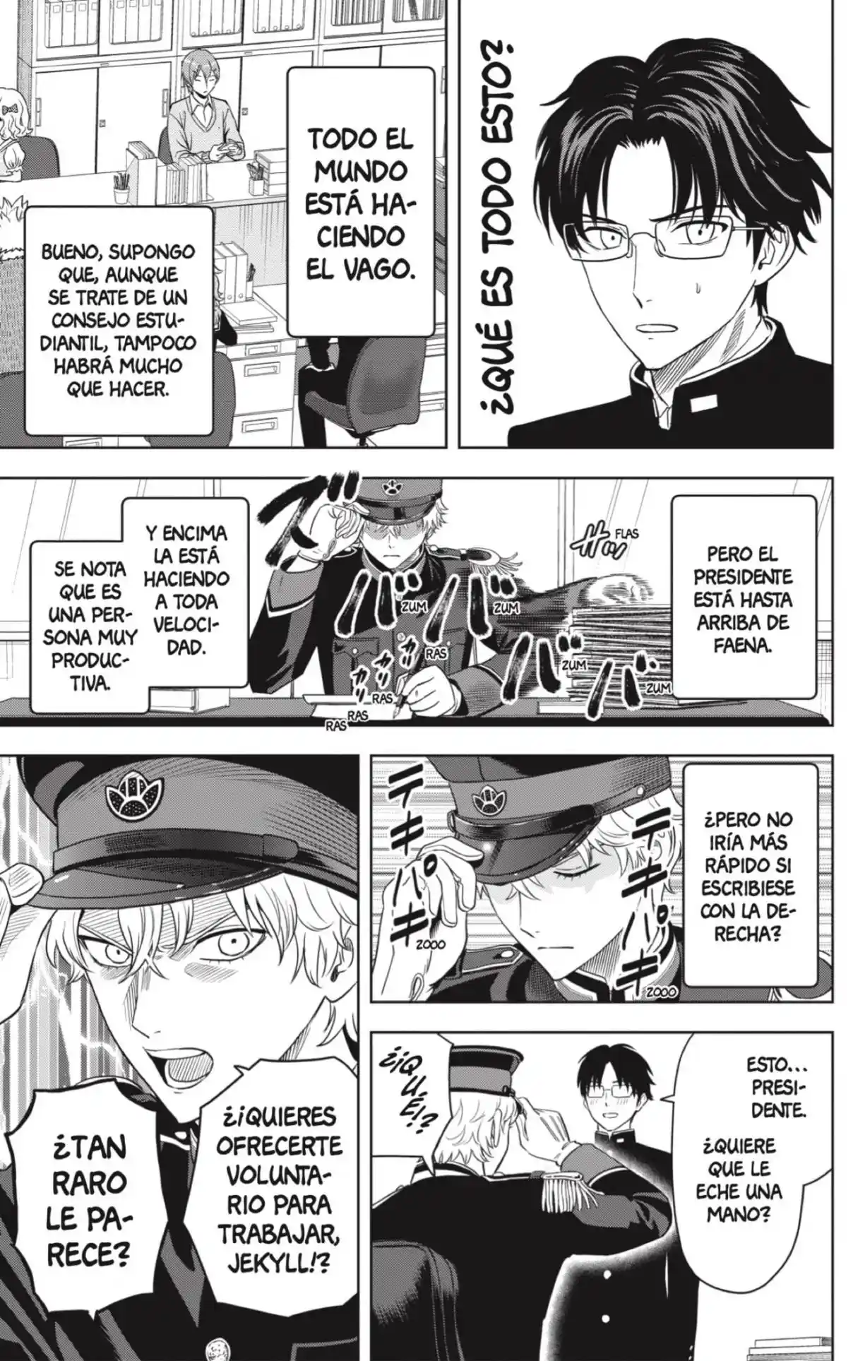 Witch Watch - Capítulo 160 - Página 7 - LectorTMOo
