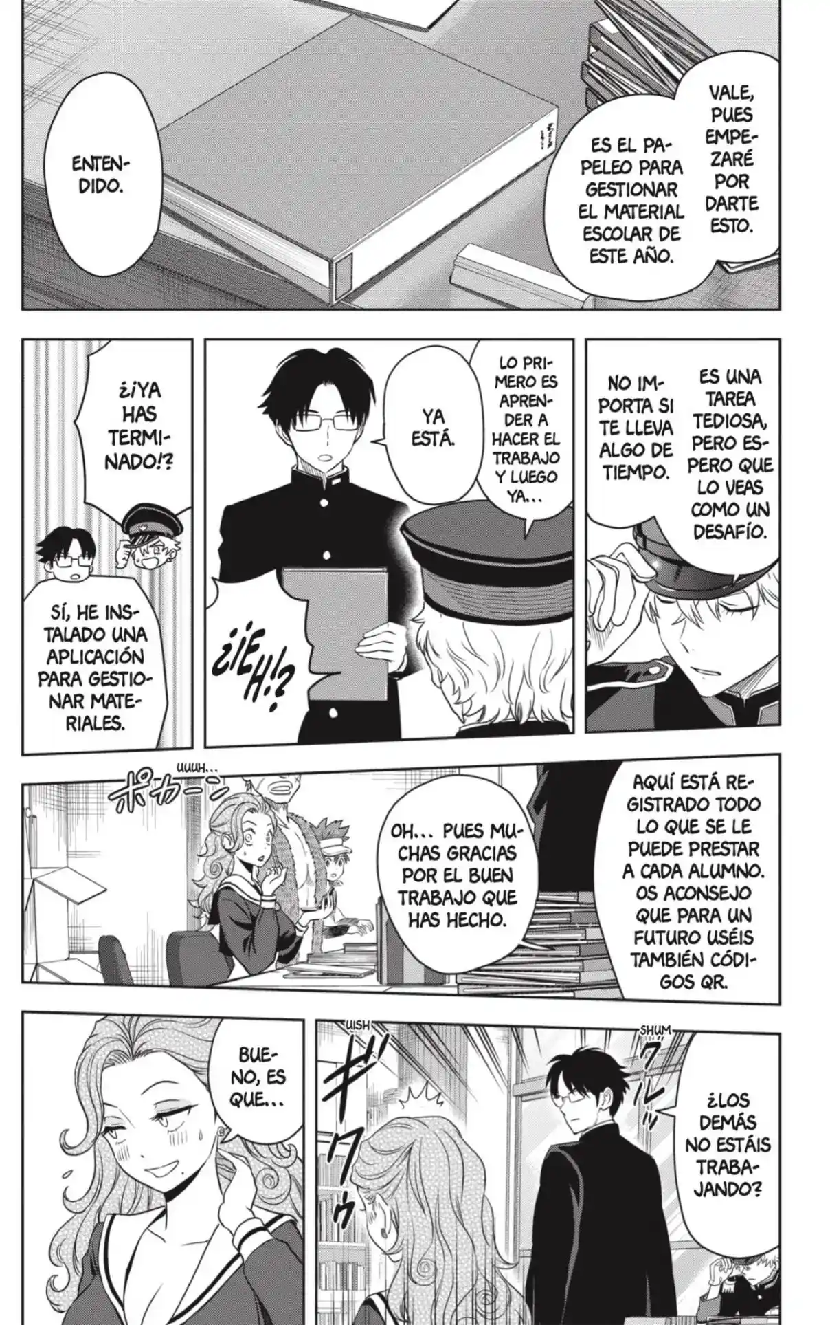 Witch Watch - Capítulo 160 - Página 8 - LectorTMOo