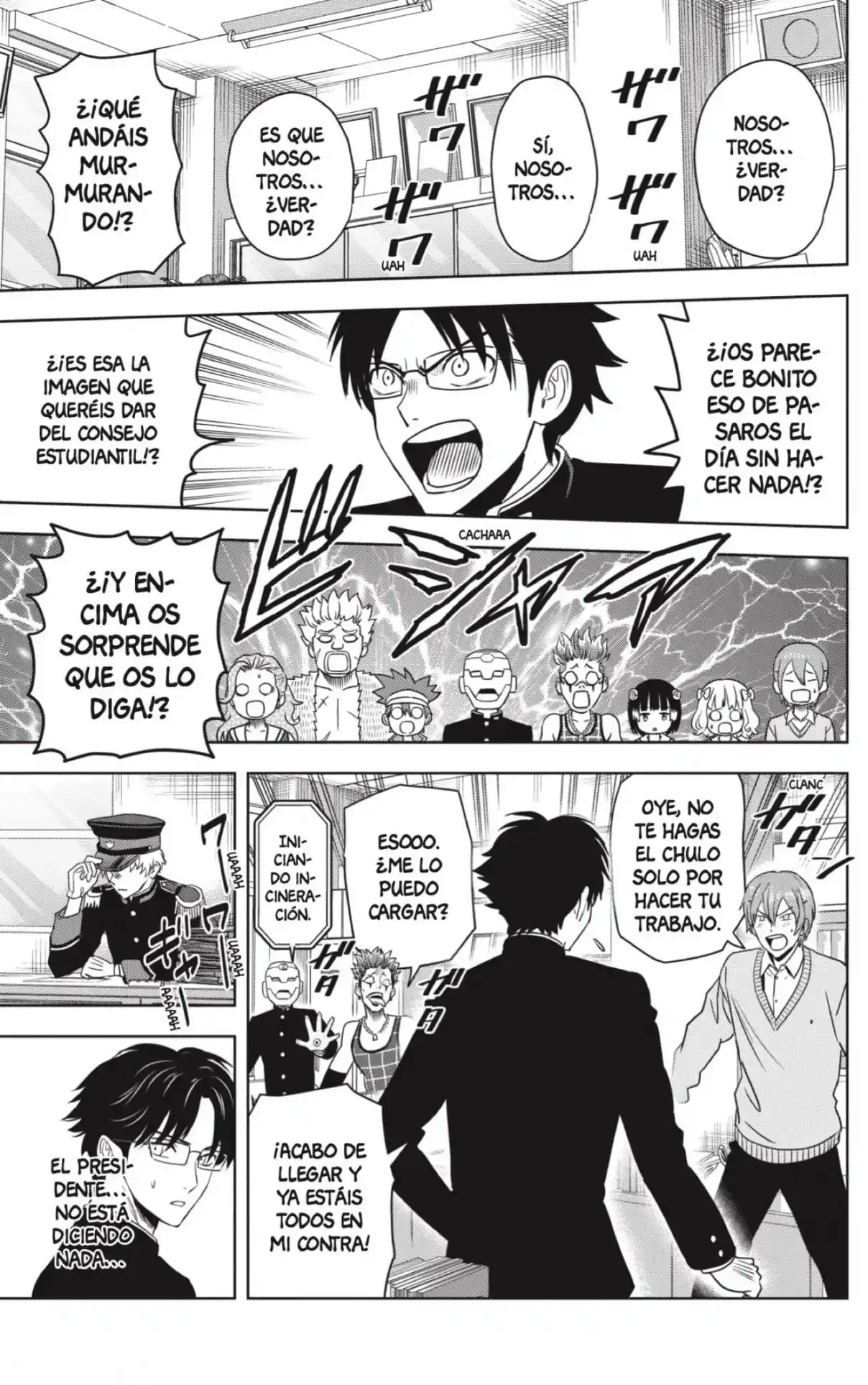 Witch Watch - Capítulo 160 - Página 9 - LectorTMOo